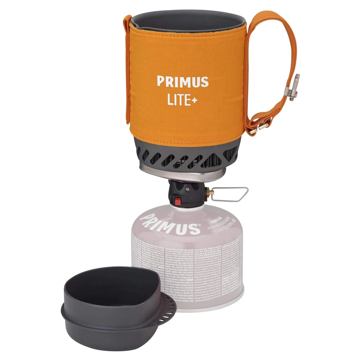 Primus LITE PLUS STOVE SYSTEM ORANGE - Gaskocher – Bild 3