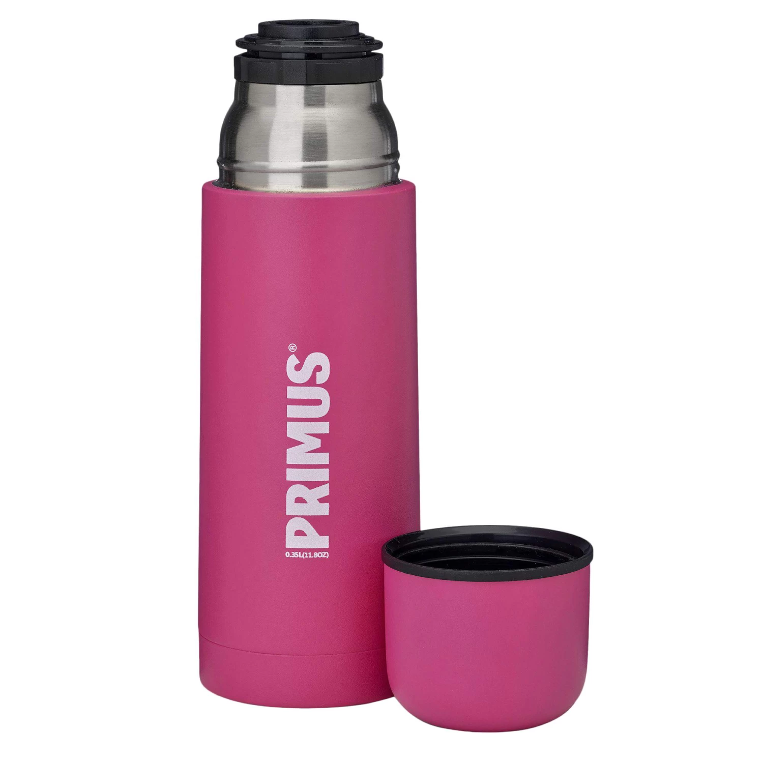 Primus VACUUM BOTTLE 0.35 L PINK - Thermokanne – Bild 2