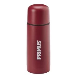 Primus VACUUM BOTTLE 0.5 L OX RED - Thermokanne