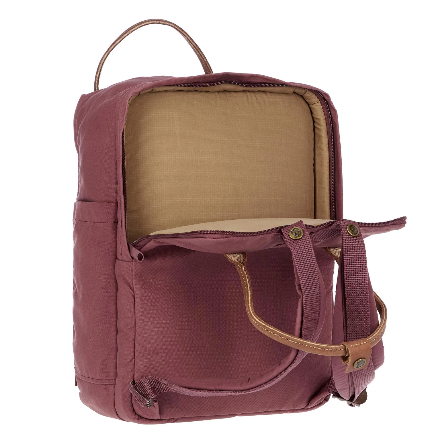 FJÄLLRÄVEN KÅNKEN NO. 2 LAPTOP 15' Unisex - Laptoprucksack – Bild 8