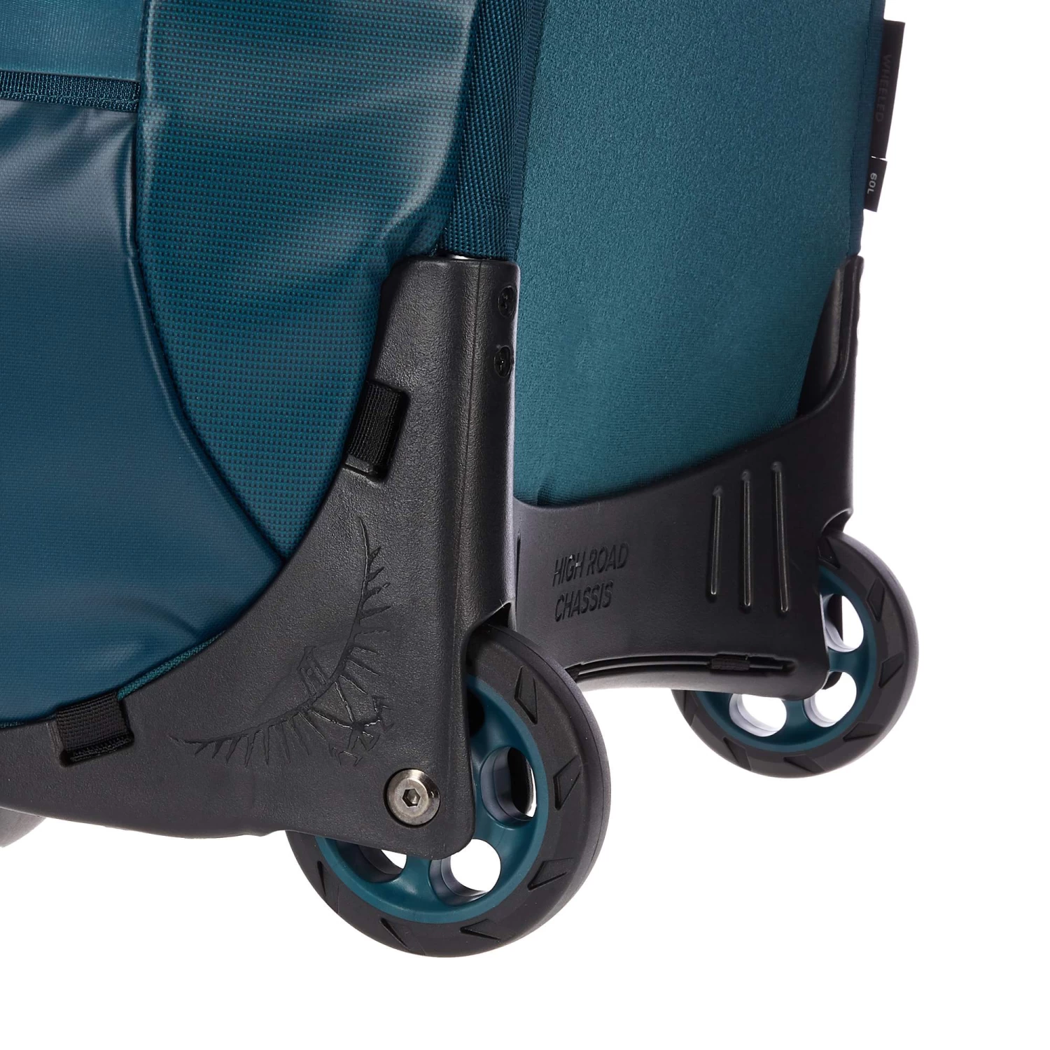 Osprey TRANSPORTER WHEELED DUFFEL 60 - Reisetasche Mit Rollen – Bild 8