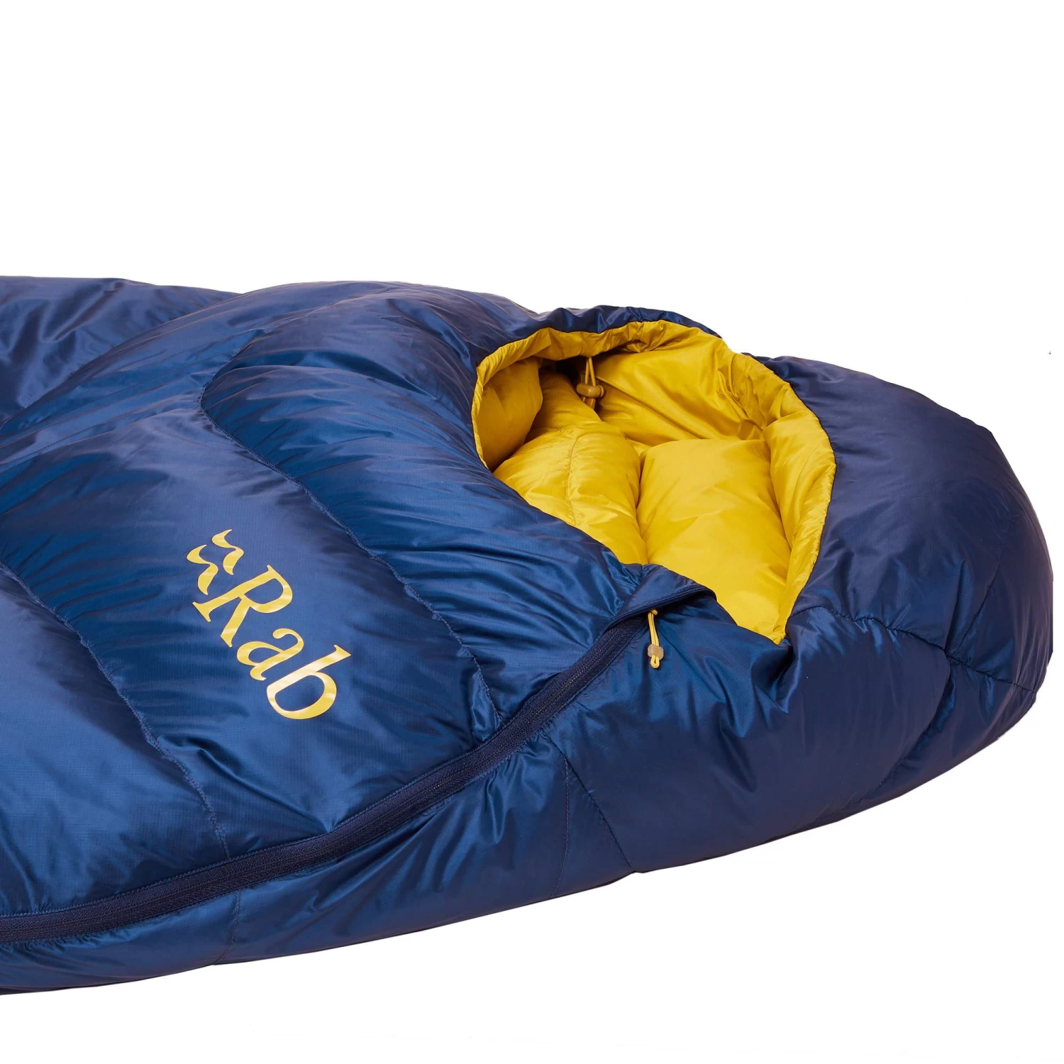 Rab Neutrino 400 - Daunenschlafsack – Bild 4