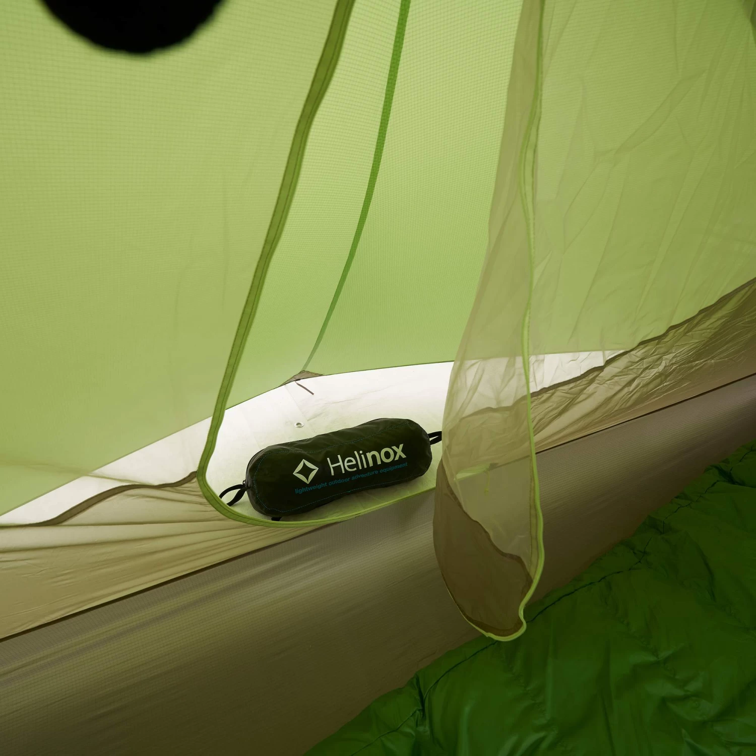 VAUDE SPACE SEAMLESS 1-2P - Kuppelzelt – Bild 18