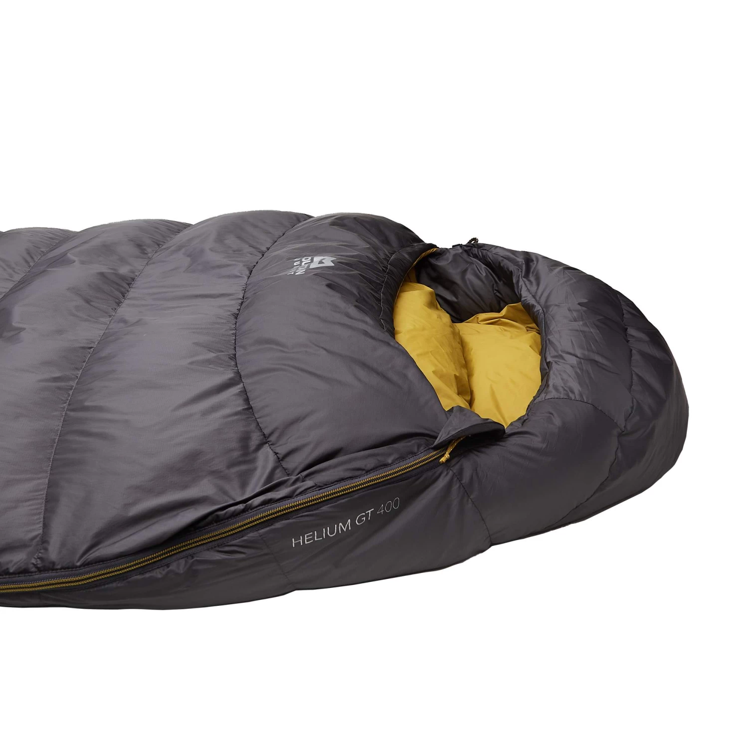 Mountain Equipment HELIUM GT 400 REGULAR - Daunenschlafsack – Bild 4