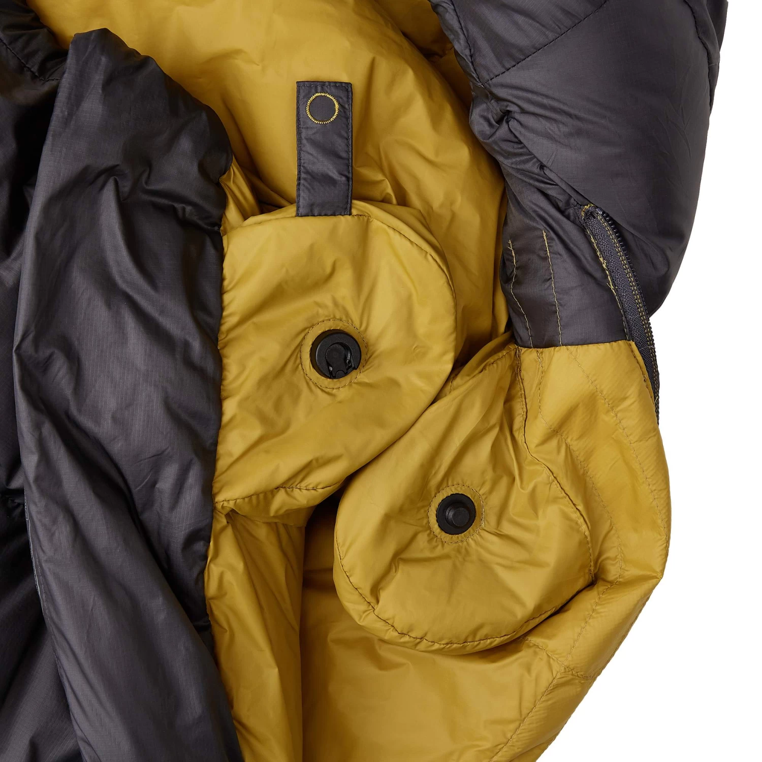 Mountain Equipment HELIUM GT 400 REGULAR - Daunenschlafsack – Bild 8