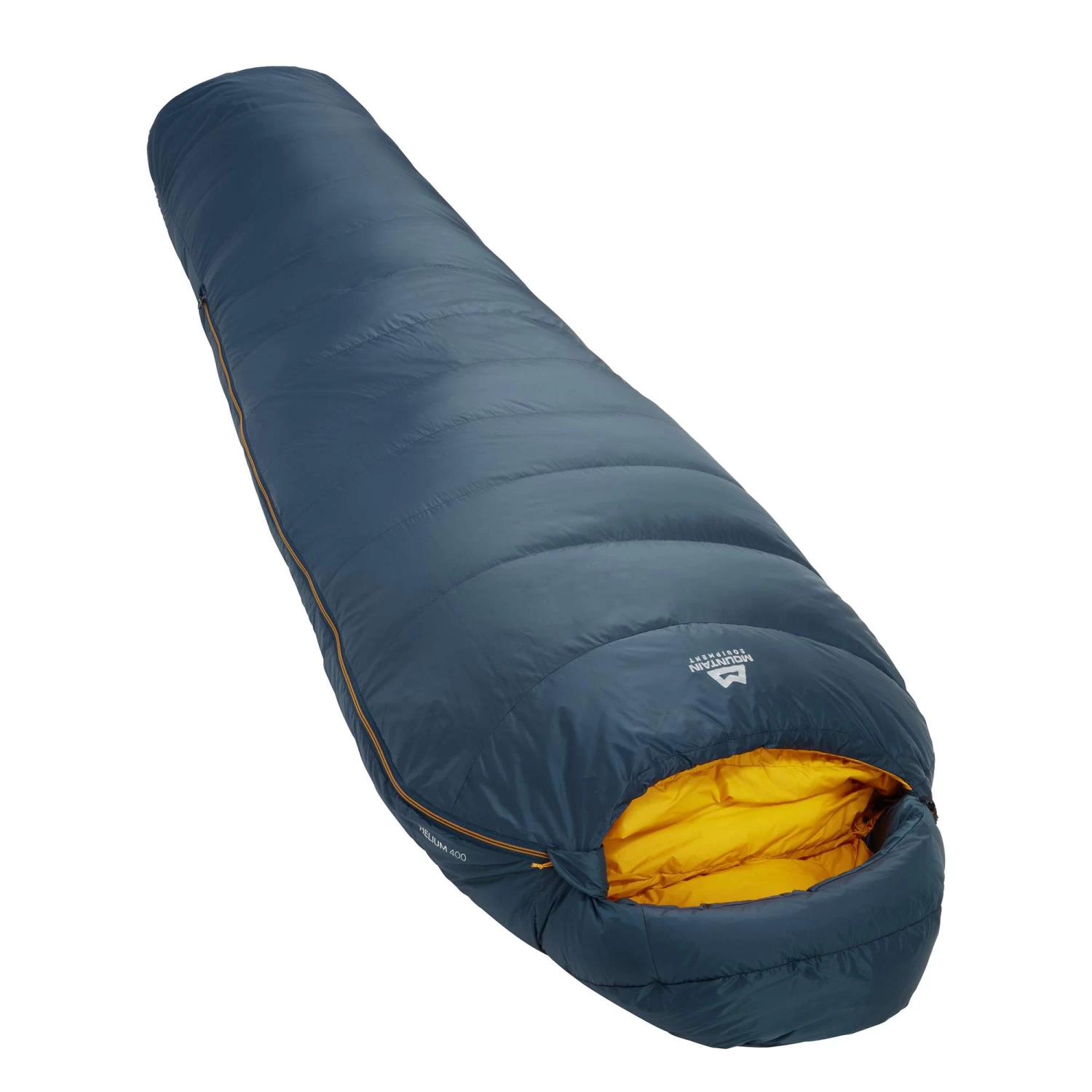 Mountain Equipment HELIUM 400 LONG - Daunenschlafsack – Bild 2