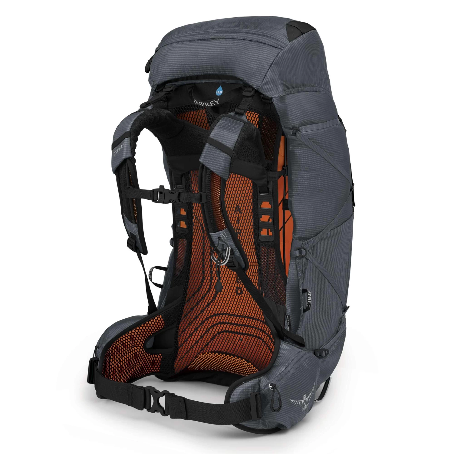 Osprey EXOS 58 Herren - Trekkingrucksack – Bild 2