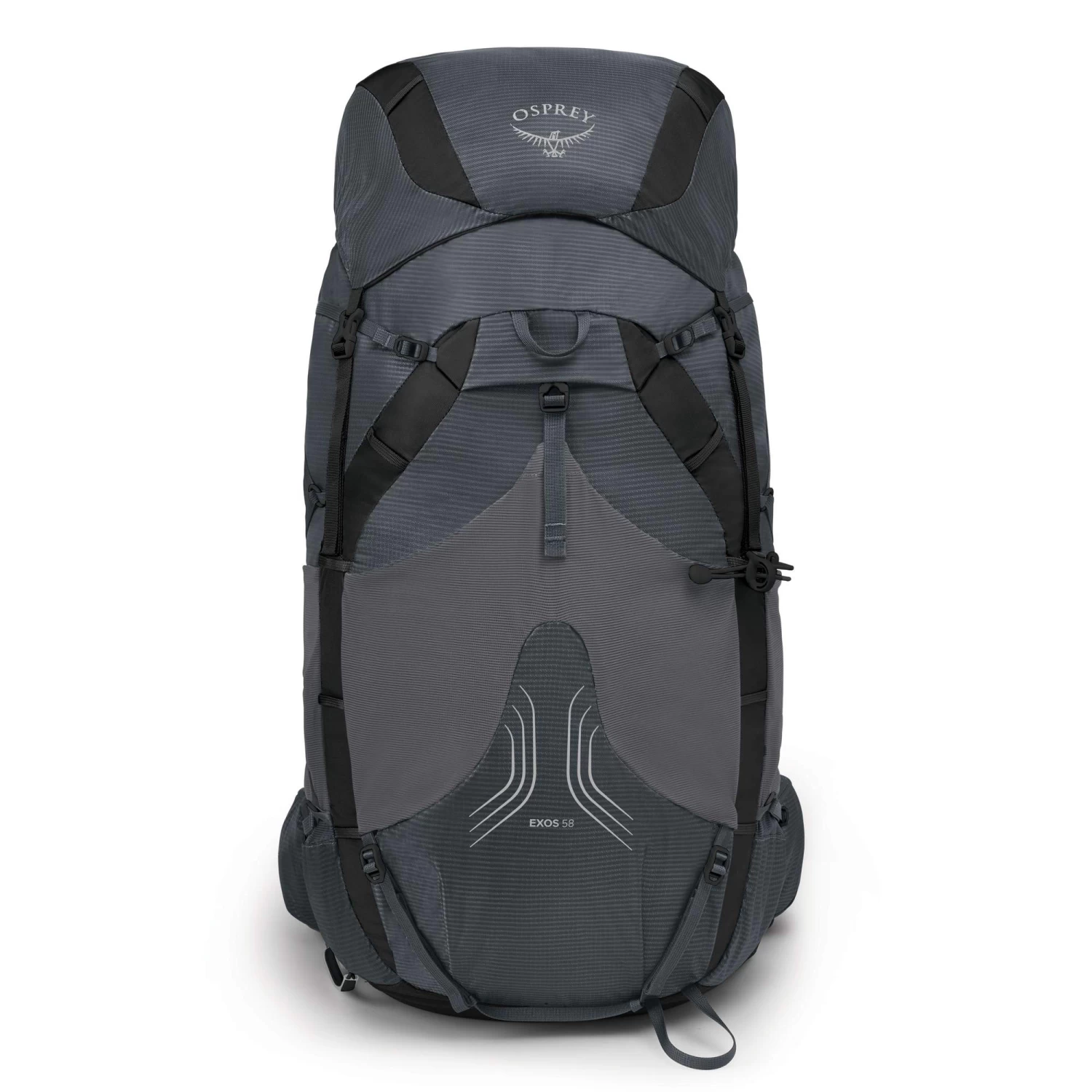 Osprey EXOS 58 Herren - Trekkingrucksack – Bild 3