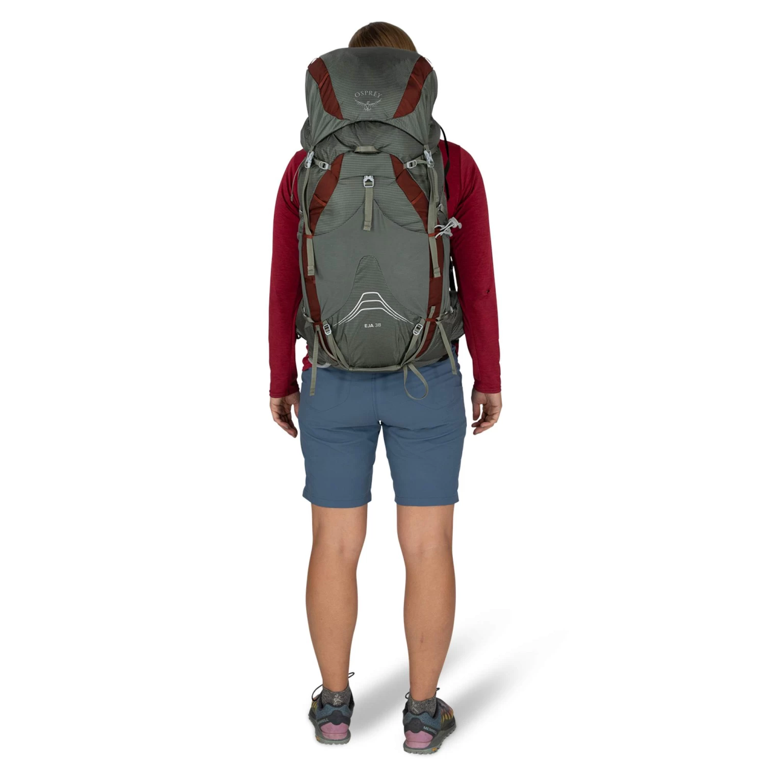 Osprey EJA 38 Damen - Tourenrucksack – Bild 4