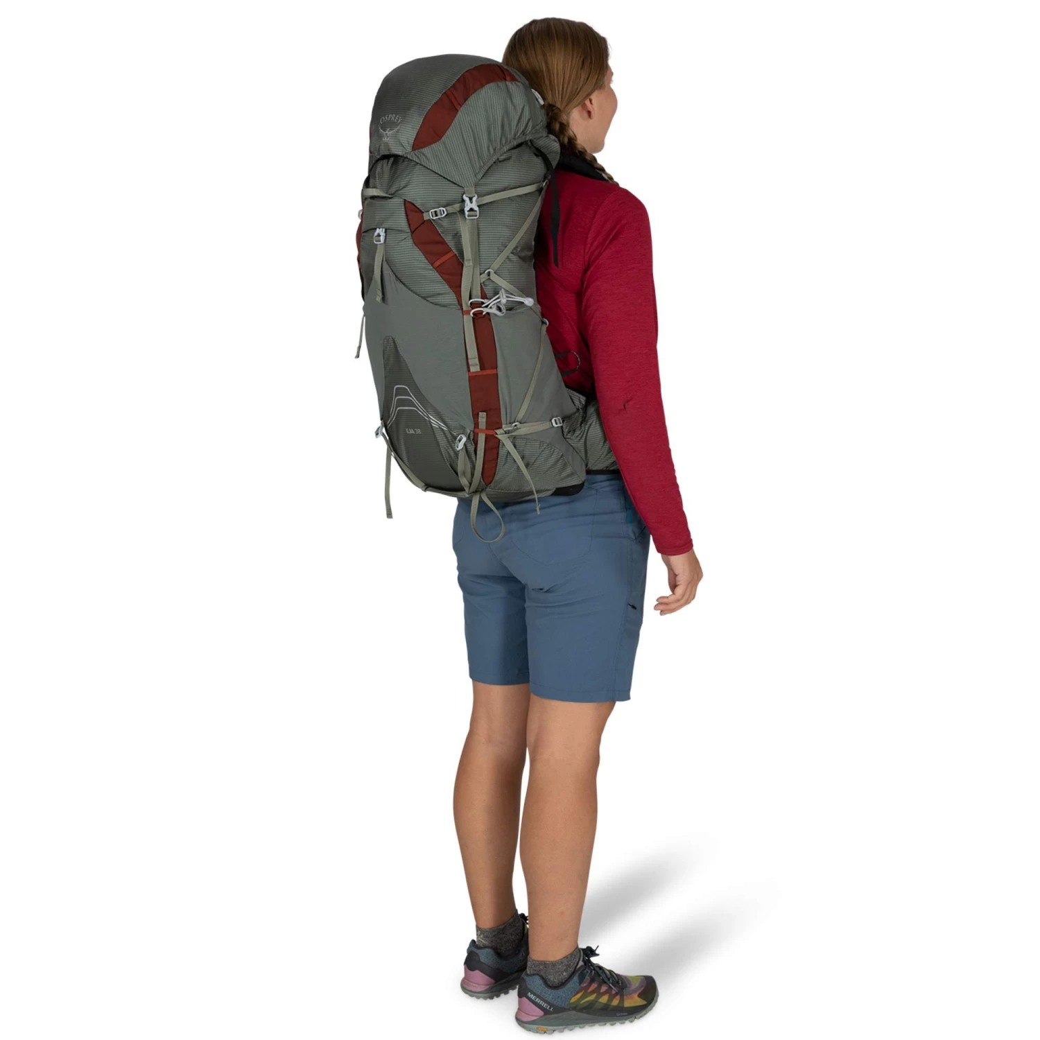 Osprey EJA 38 Damen - Tourenrucksack – Bild 5