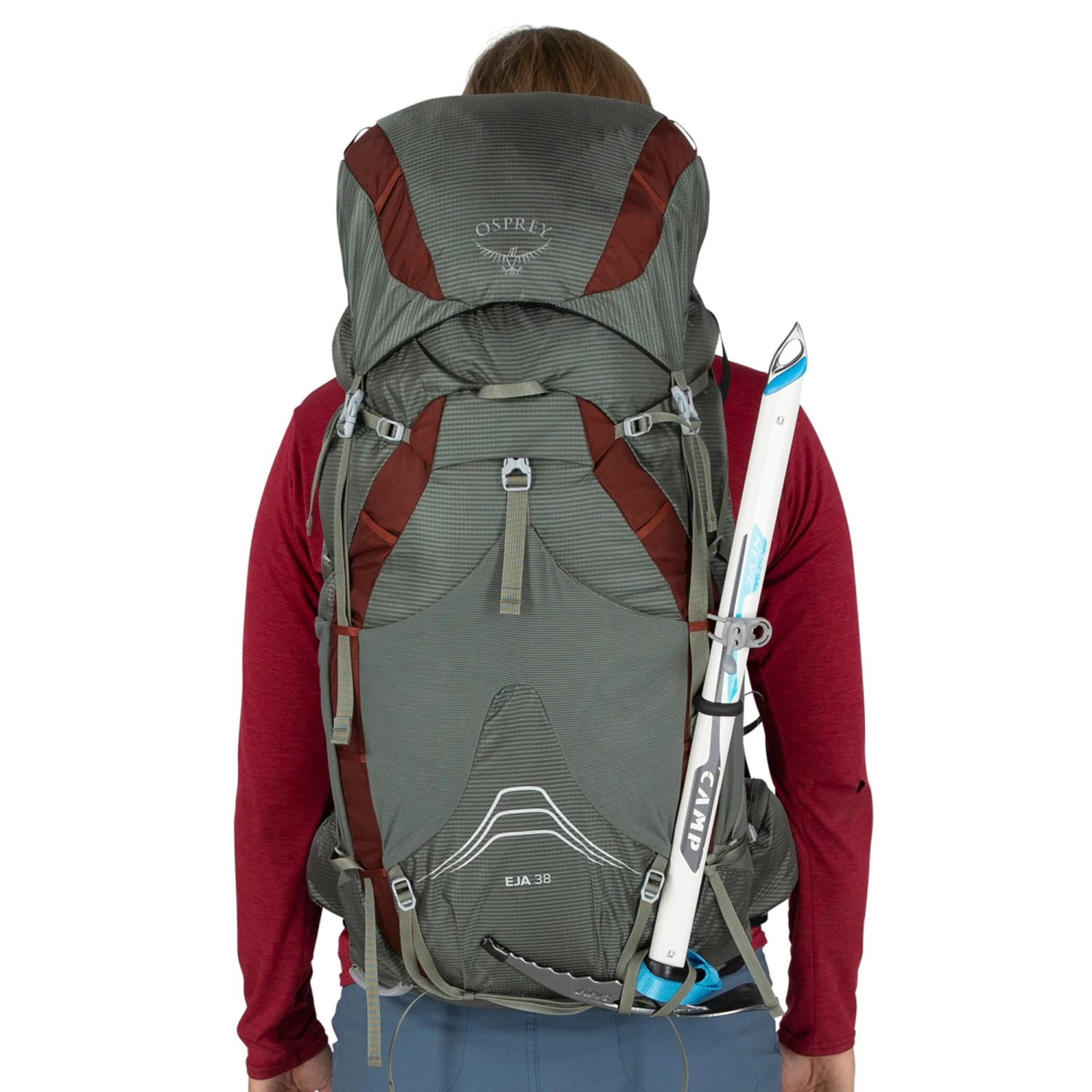 Osprey EJA 38 Damen - Tourenrucksack – Bild 8