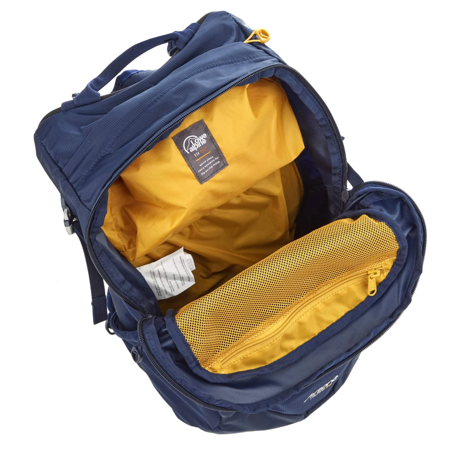 Lowe Alpine AIRZONE ACTIVE 22 Unisex - Tagesrucksack – Bild 6