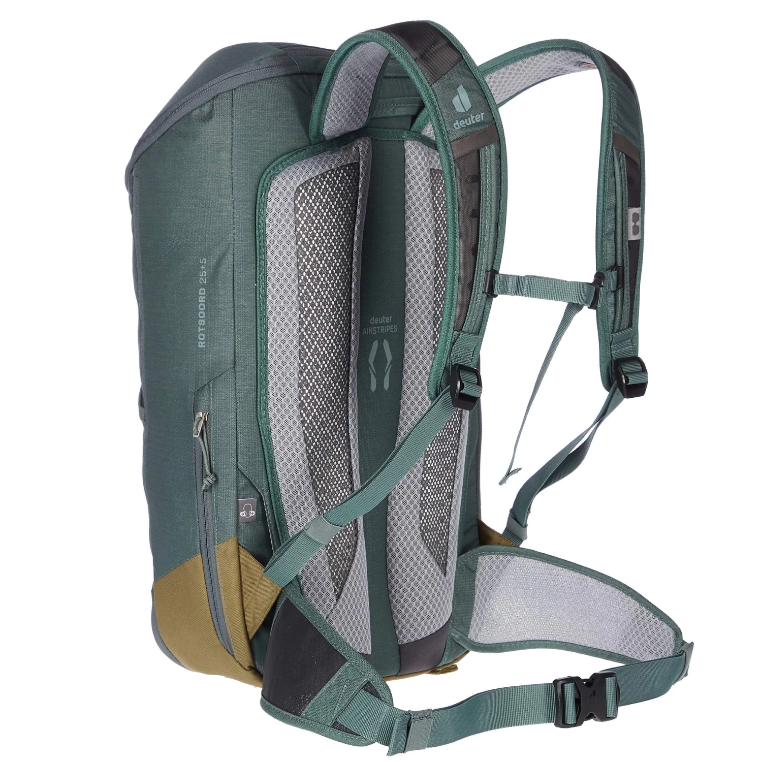 Deuter ROTSOORD 25+5 Unisex - Fahrradrucksack – Bild 4