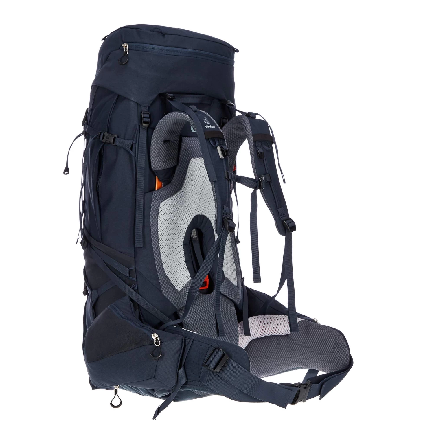 Deuter AIRCONTACT X 70+15 Herren - Trekkingrucksack – Bild 4