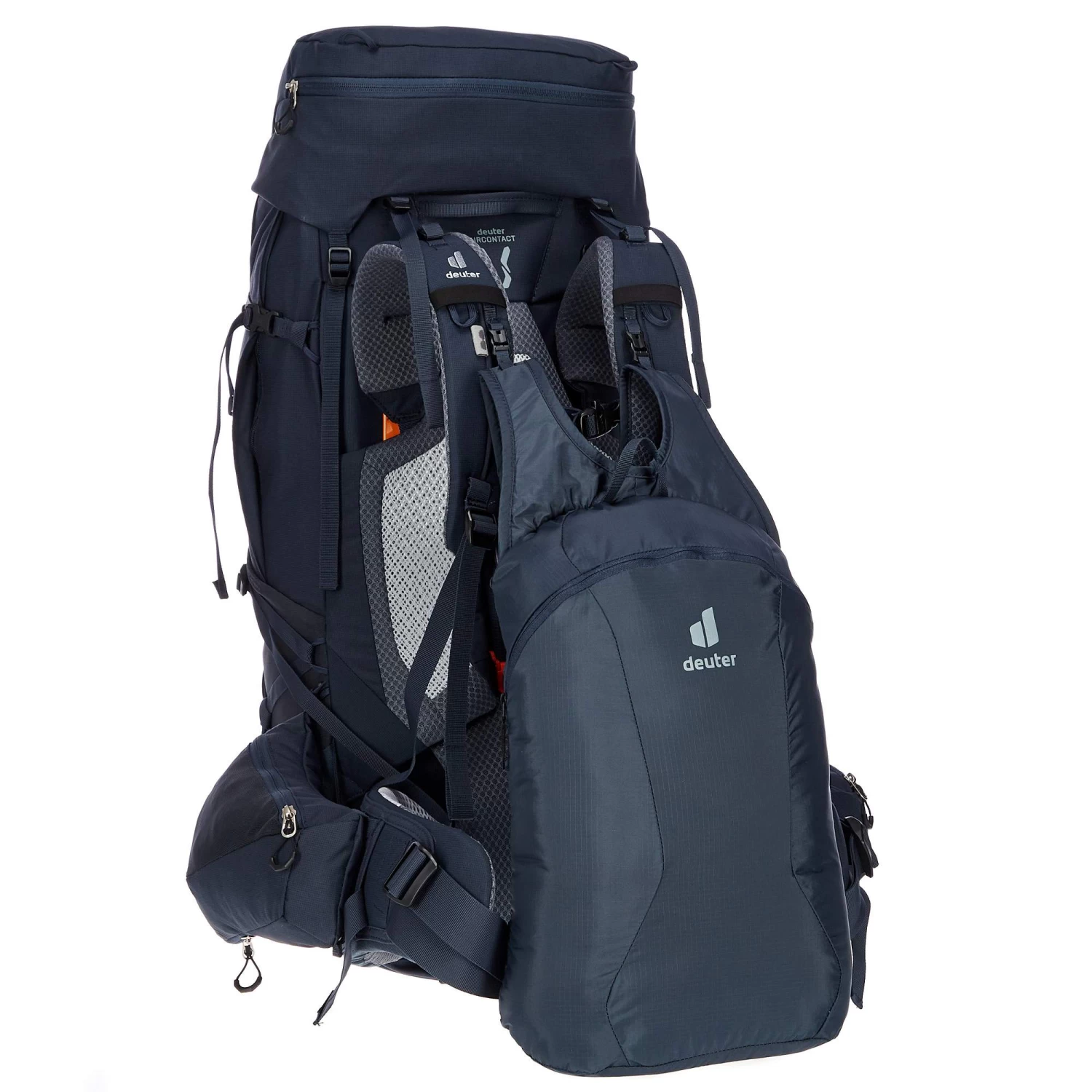 Deuter AIRCONTACT X 70+15 Herren - Trekkingrucksack – Bild 8