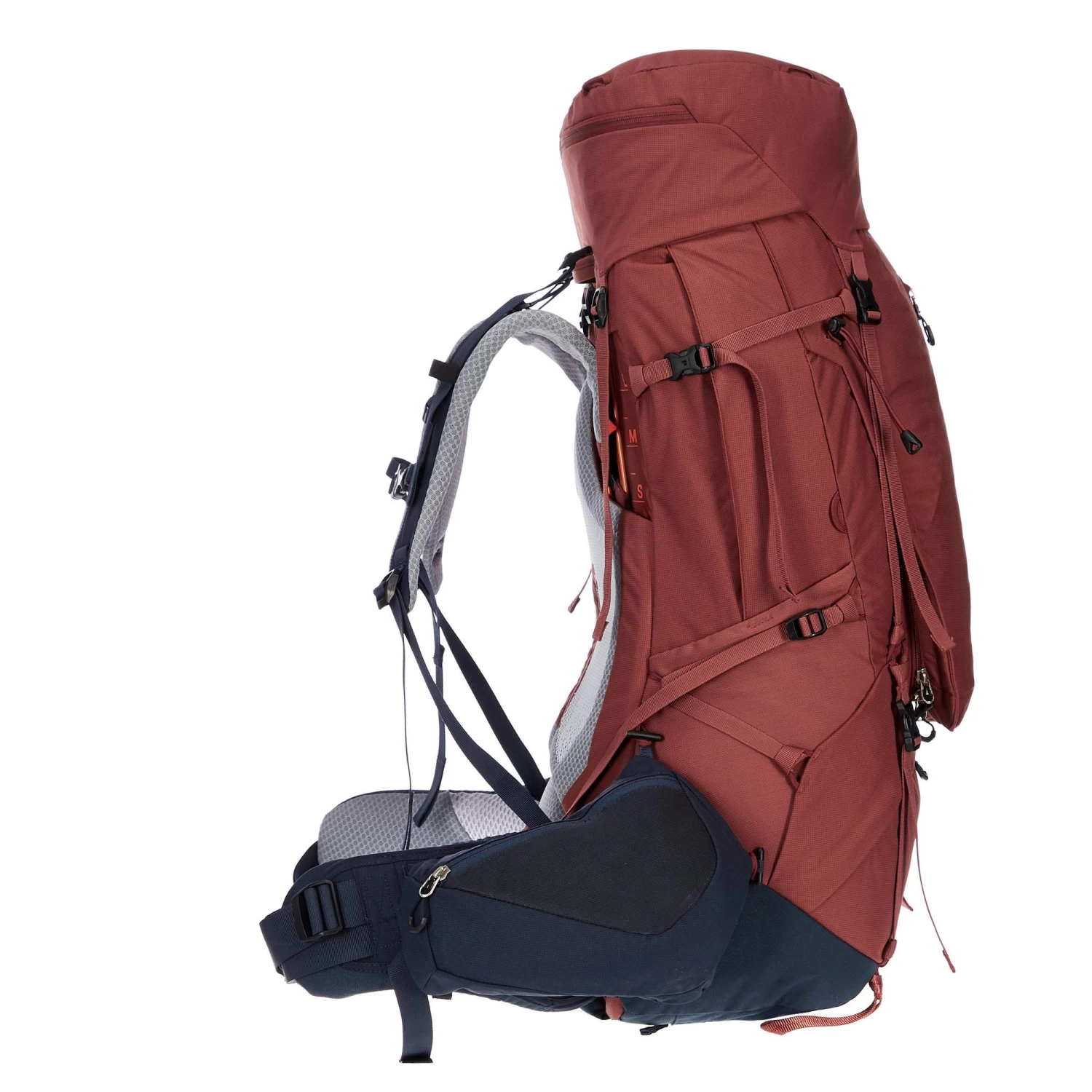 Deuter AIRCONTACT X 60+15 SL Damen - Trekkingrucksack Damen – Bild 2