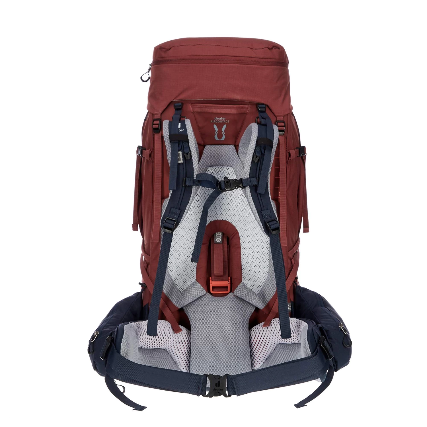 Deuter AIRCONTACT X 60+15 SL Damen - Trekkingrucksack Damen – Bild 3