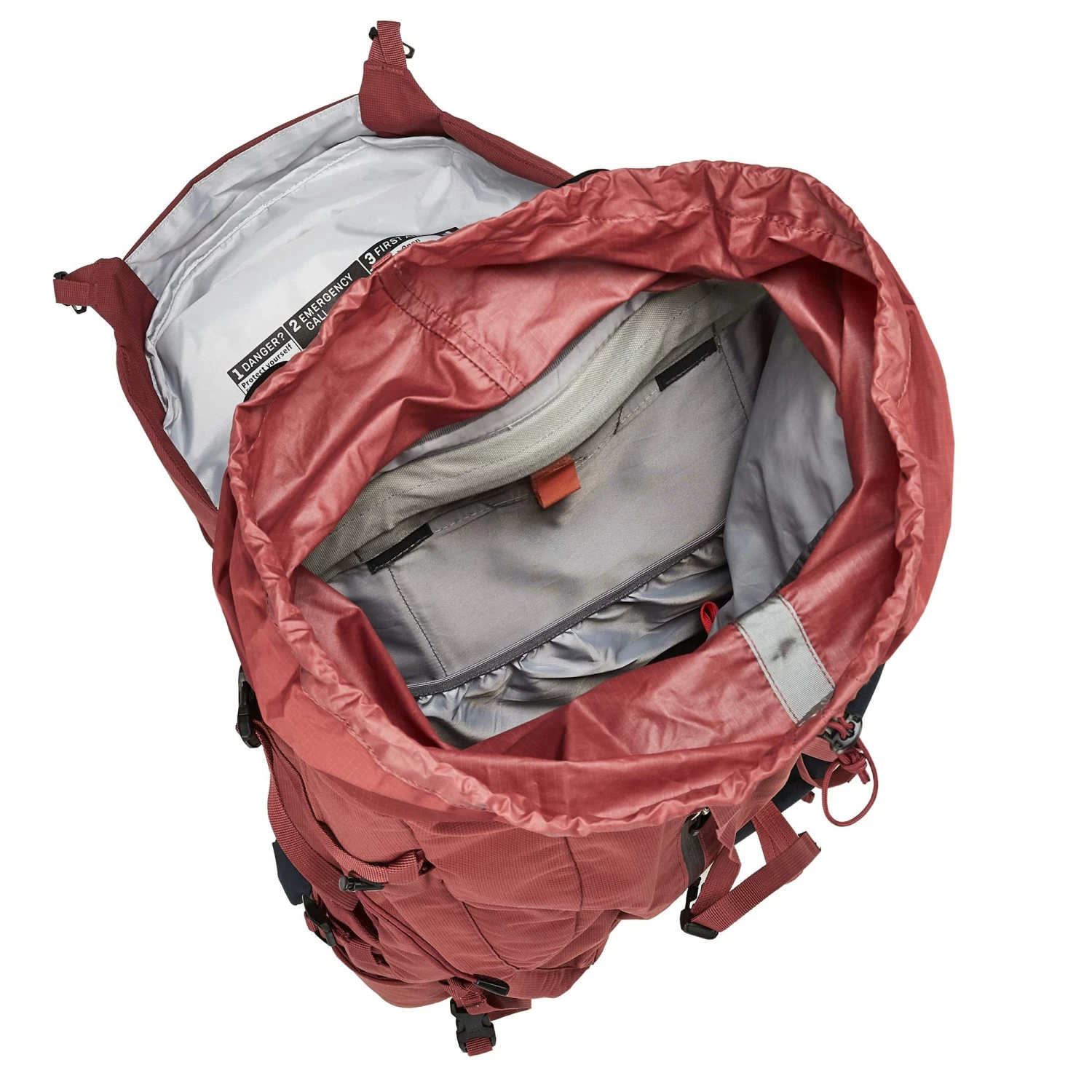 Deuter AIRCONTACT X 60+15 SL Damen - Trekkingrucksack Damen – Bild 17