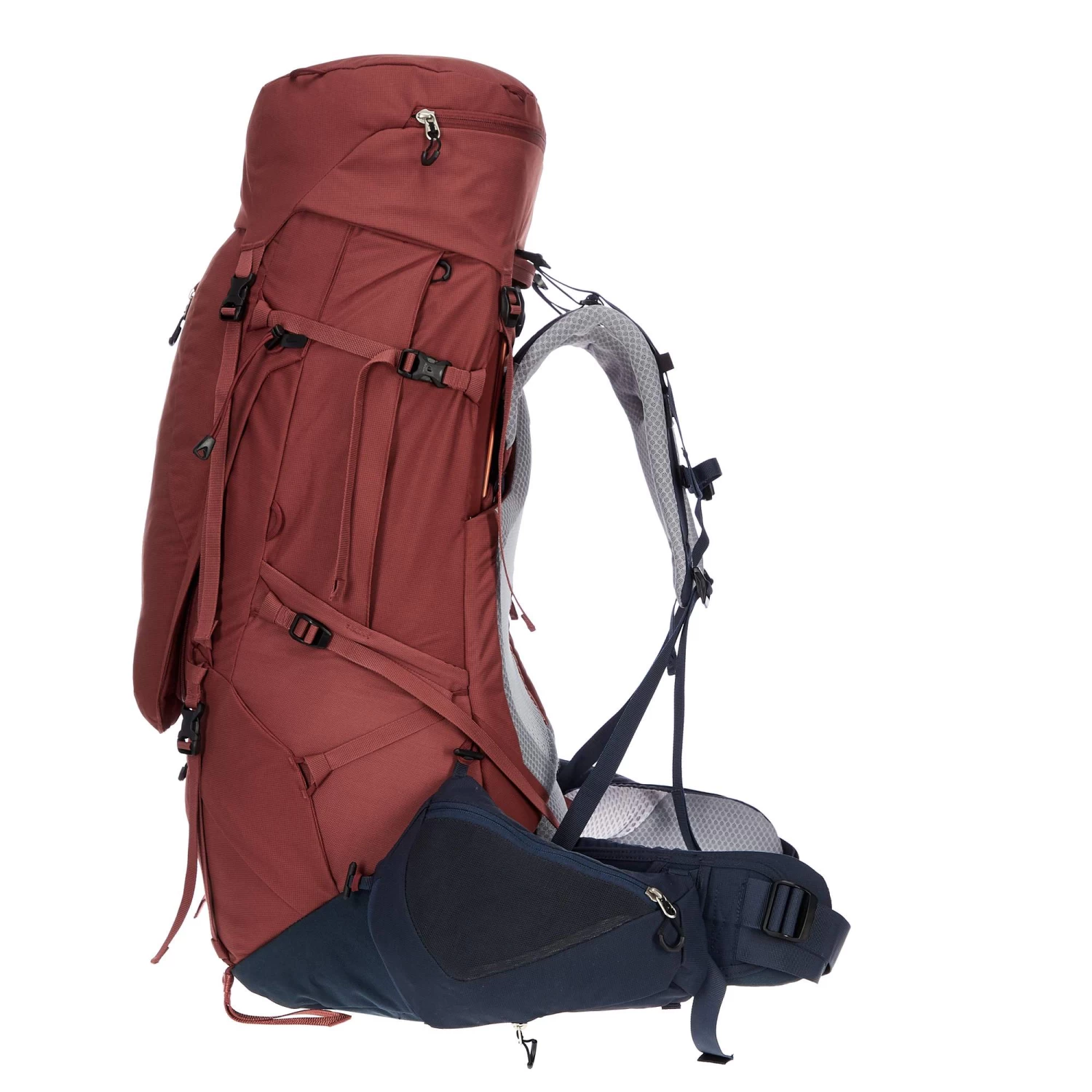 Deuter AIRCONTACT X 60+15 SL Damen - Trekkingrucksack Damen – Bild 5