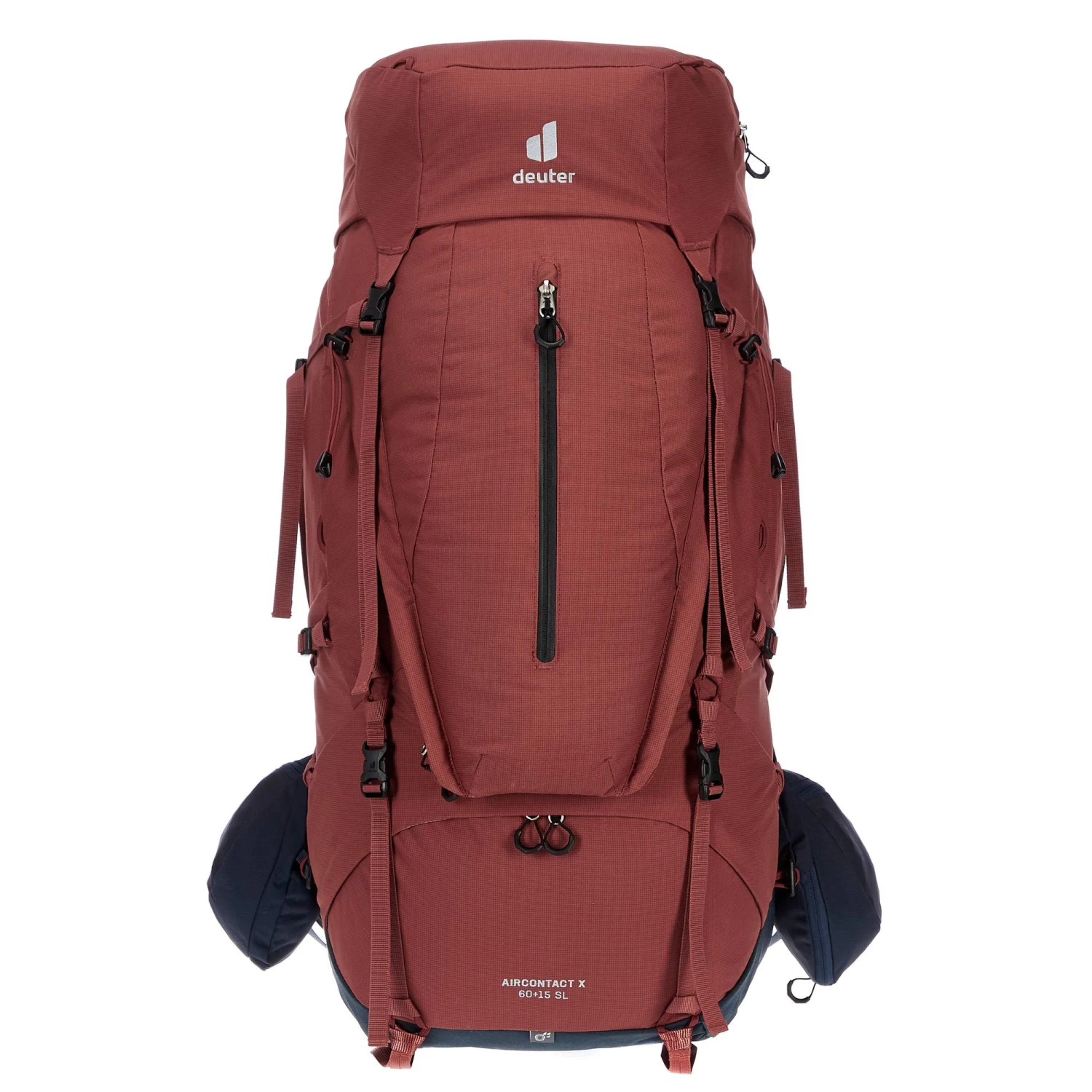 Deuter AIRCONTACT X 60+15 SL Damen - Trekkingrucksack Damen – Bild 6