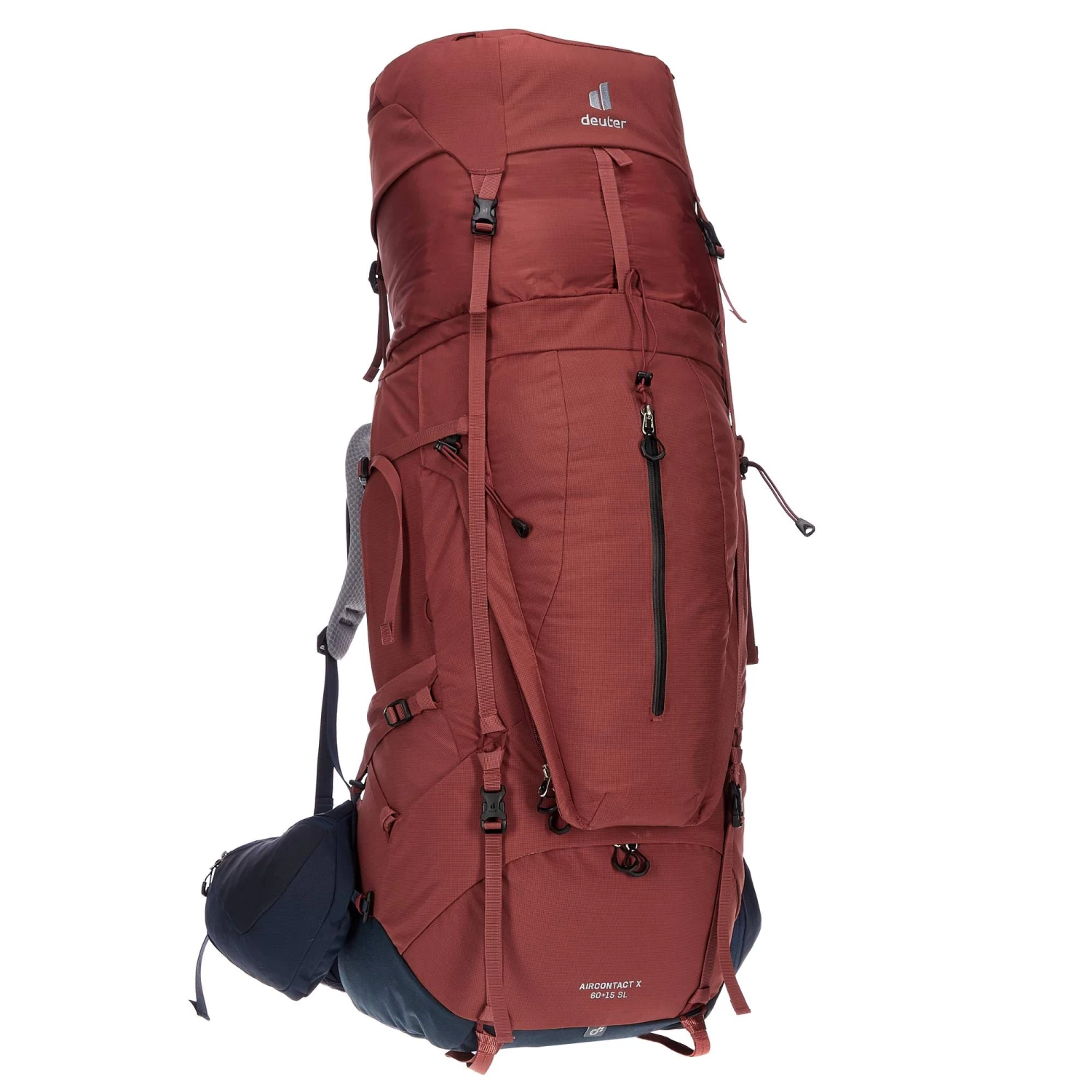Deuter AIRCONTACT X 60+15 SL Damen - Trekkingrucksack Damen – Bild 7