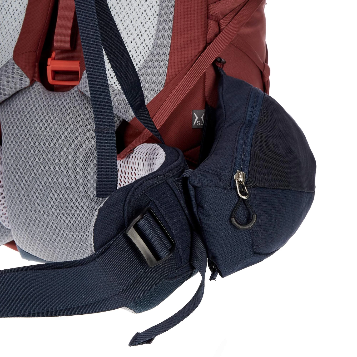 Deuter AIRCONTACT X 60+15 SL Damen - Trekkingrucksack Damen – Bild 15