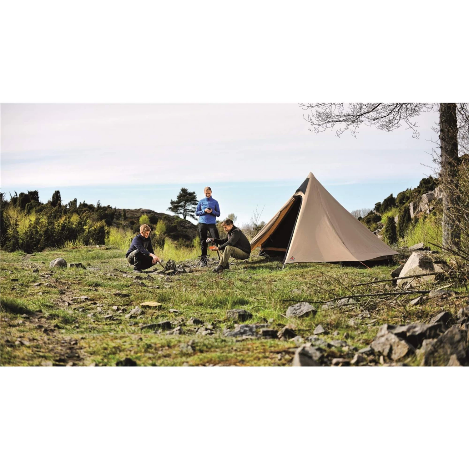 Robens FAIRBANKS - Tipi – Bild 11