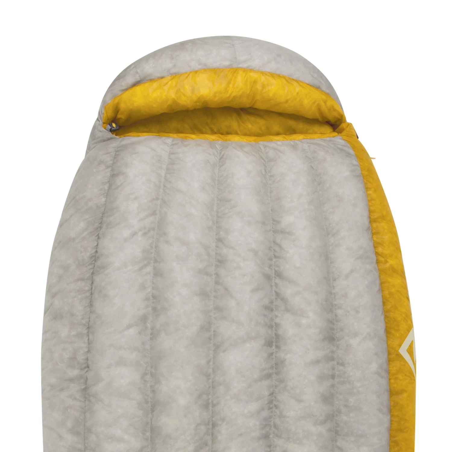 Sea To Summit SPARK SPIII - REGULAR LIGHT GREY / YELLOW - Daunenschlafsack – Bild 3