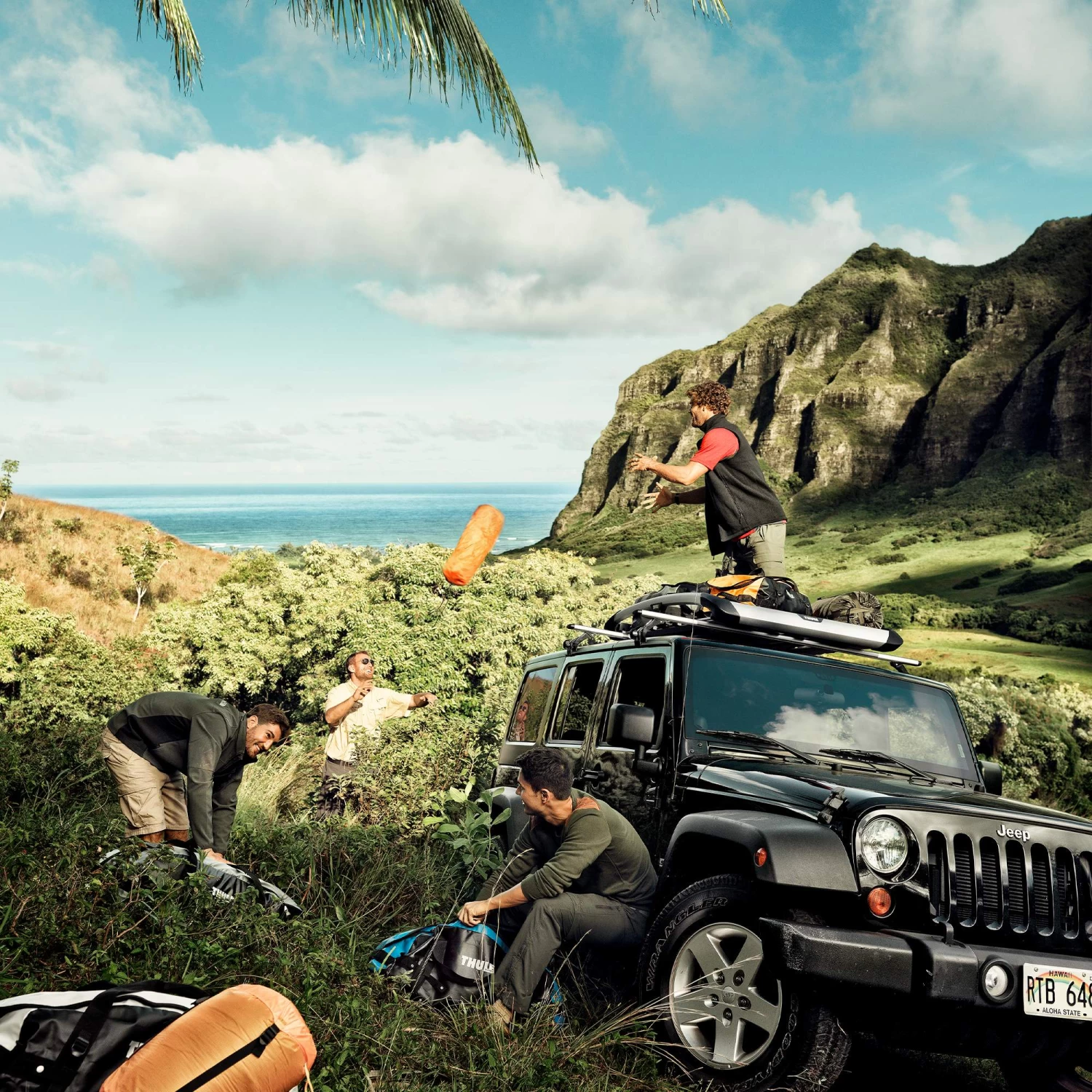 Thule TRAIL M - Dachträger – Bild 6