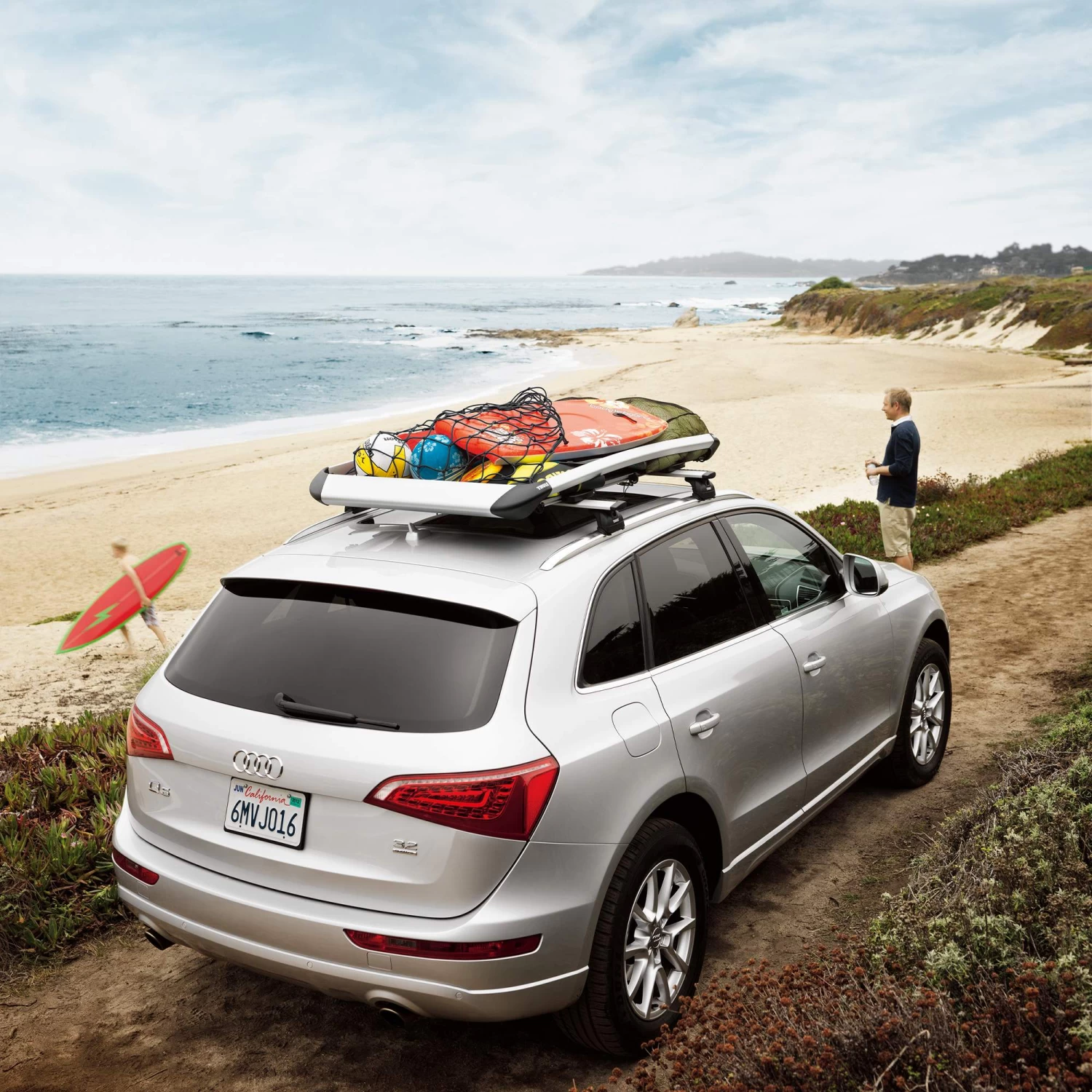 Thule TRAIL M - Dachträger – Bild 7