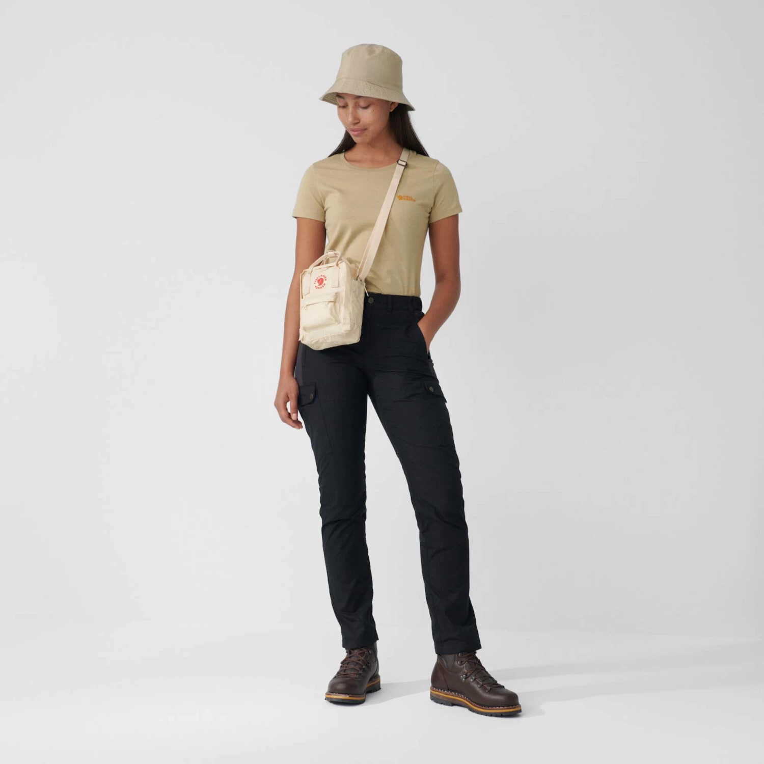 FJÄLLRÄVEN KÅNKEN SLING Unisex - Umhängetasche – Bild 8