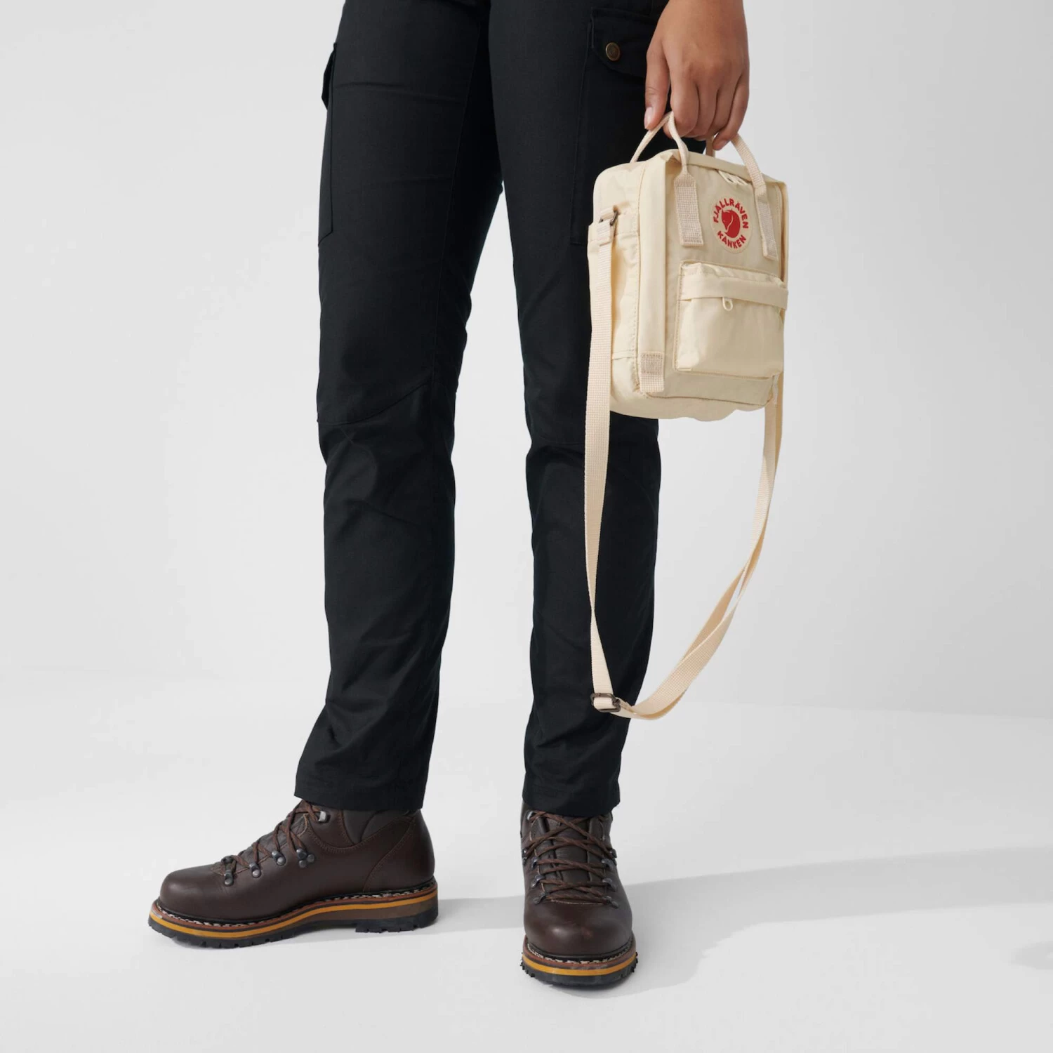 FJÄLLRÄVEN KÅNKEN SLING Unisex - Umhängetasche – Bild 11