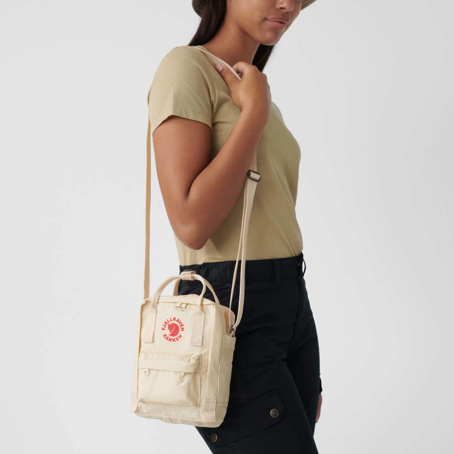 FJÄLLRÄVEN KÅNKEN SLING Unisex - Umhängetasche – Bild 12