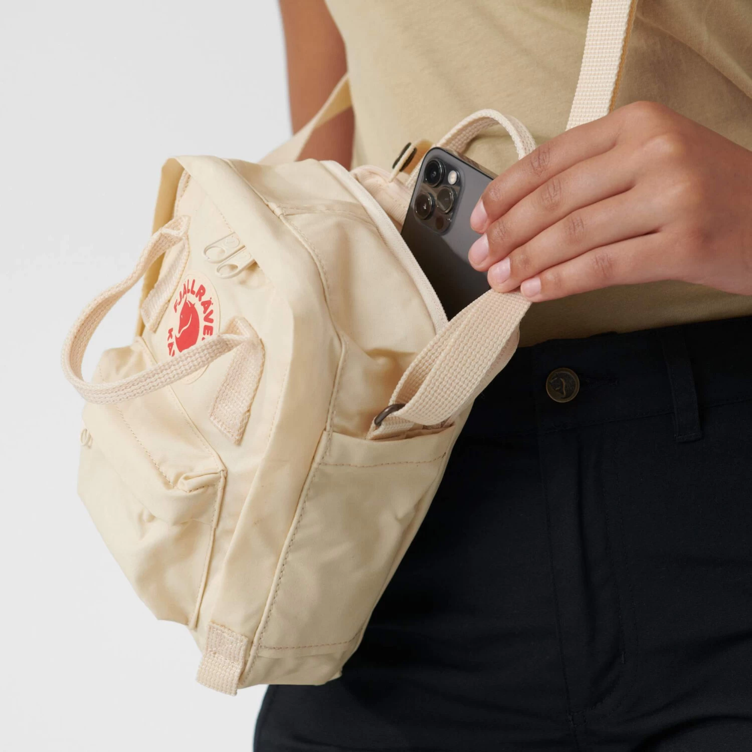 FJÄLLRÄVEN KÅNKEN SLING Unisex - Umhängetasche – Bild 14