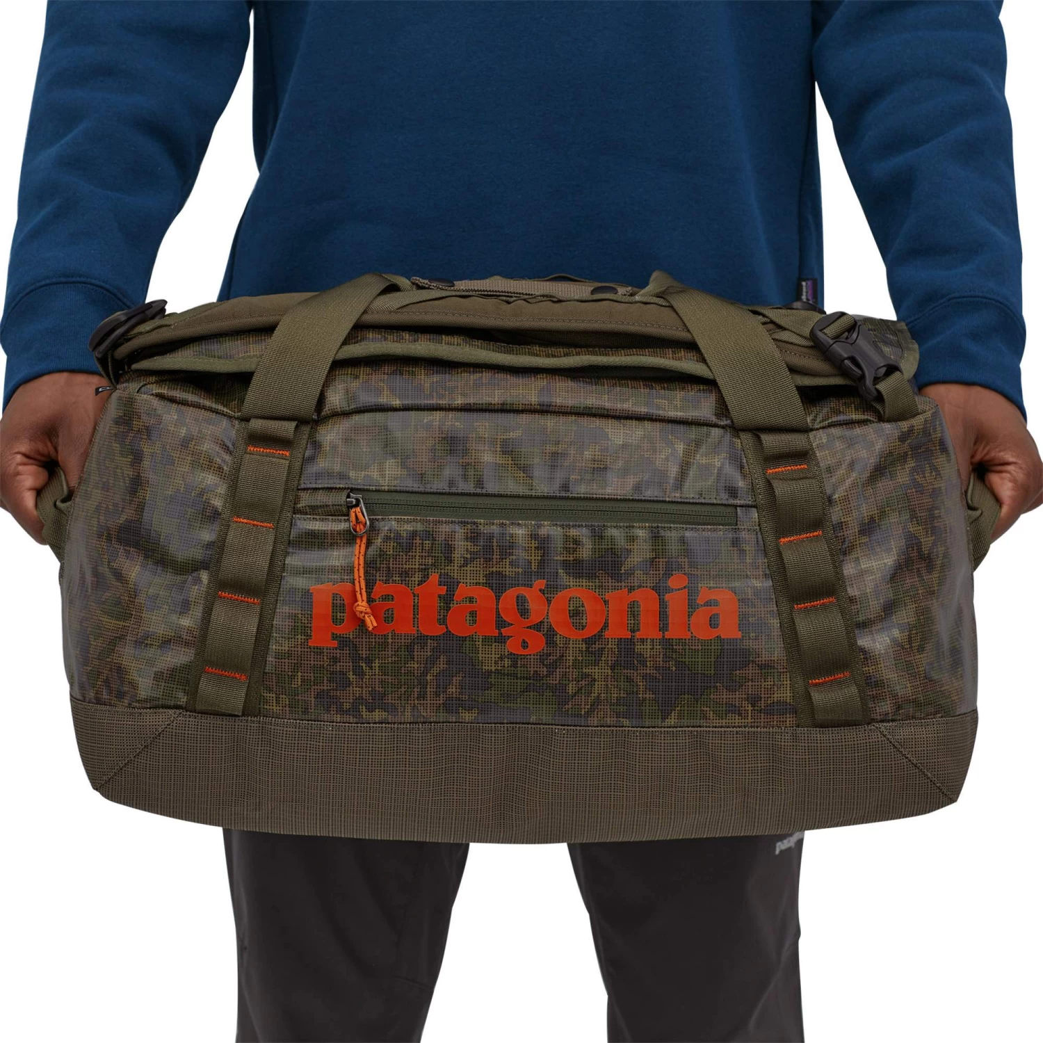 Patagonia BLACK HOLE DUFFEL 40L - Reisetasche – Bild 4