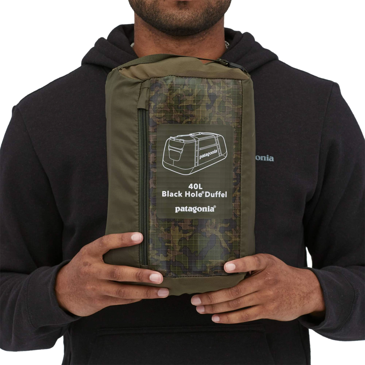 Patagonia BLACK HOLE DUFFEL 40L - Reisetasche – Bild 5