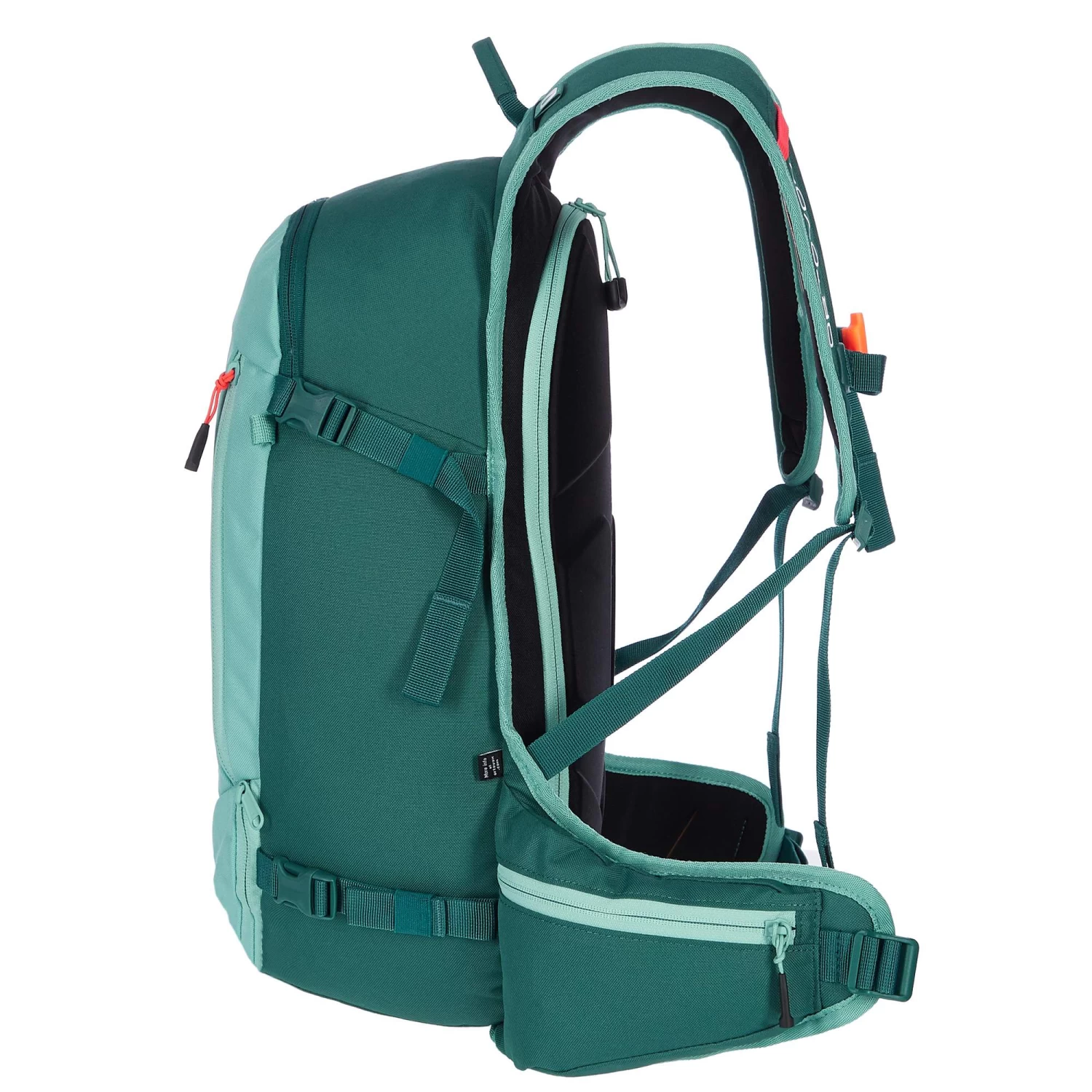 Ortovox CROSS RIDER 20 S - Skitourenrucksack – Bild 5