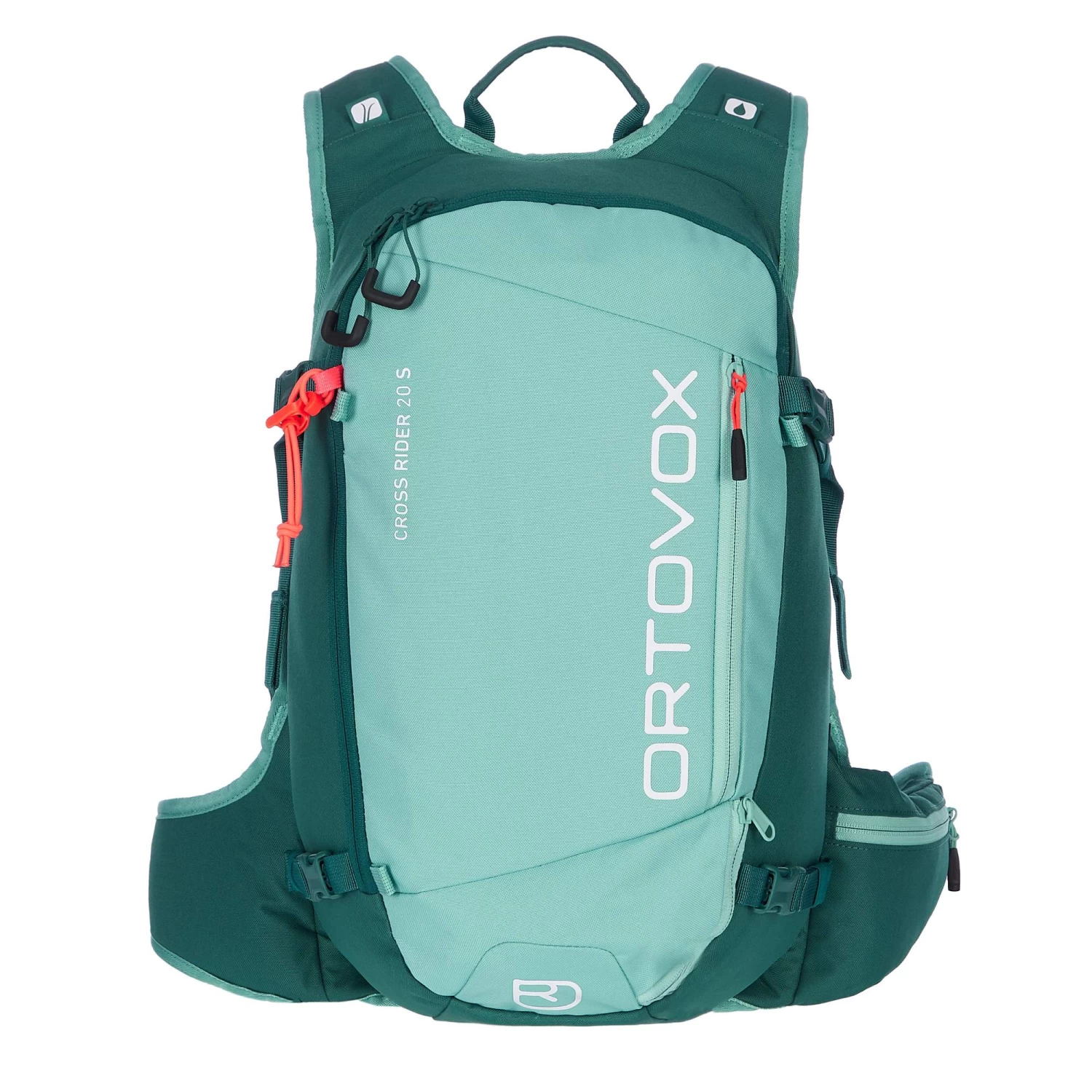 Ortovox CROSS RIDER 20 S - Skitourenrucksack – Bild 6