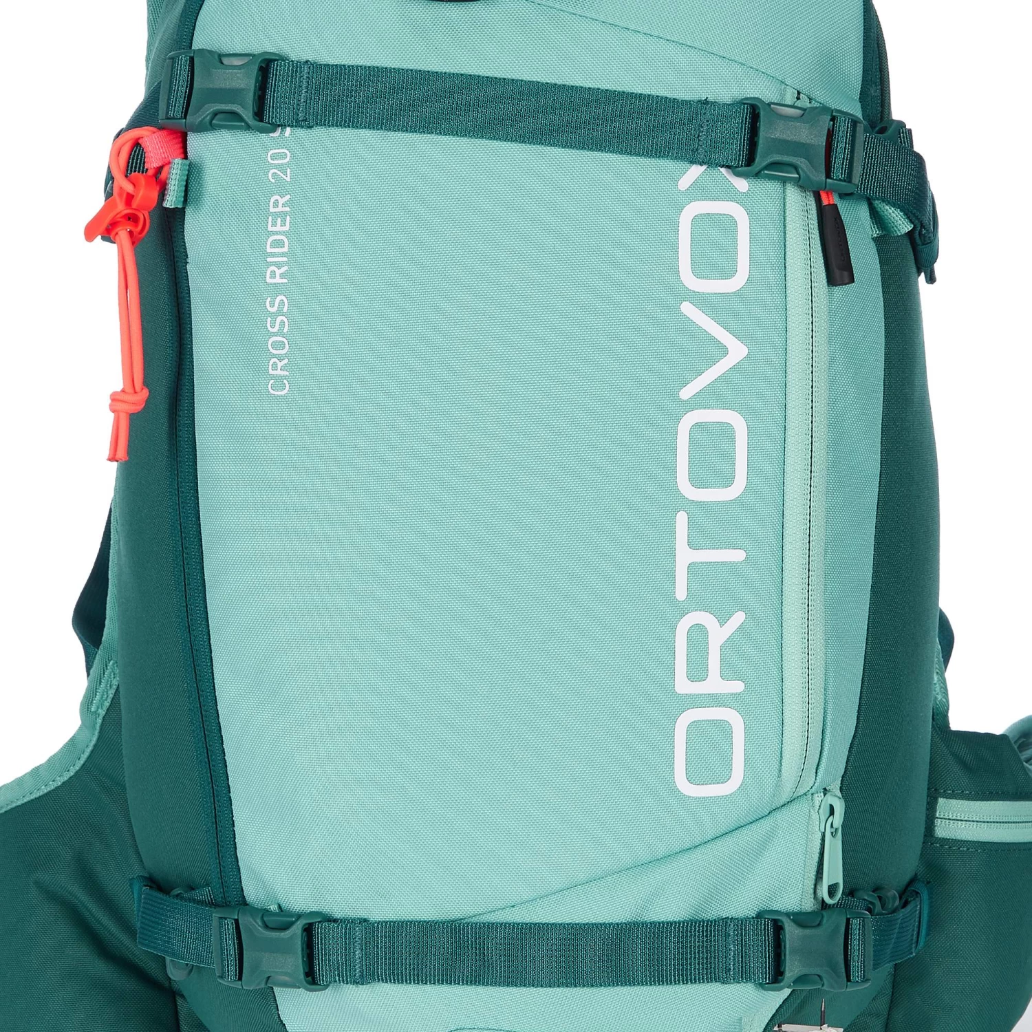 Ortovox CROSS RIDER 20 S - Skitourenrucksack – Bild 16
