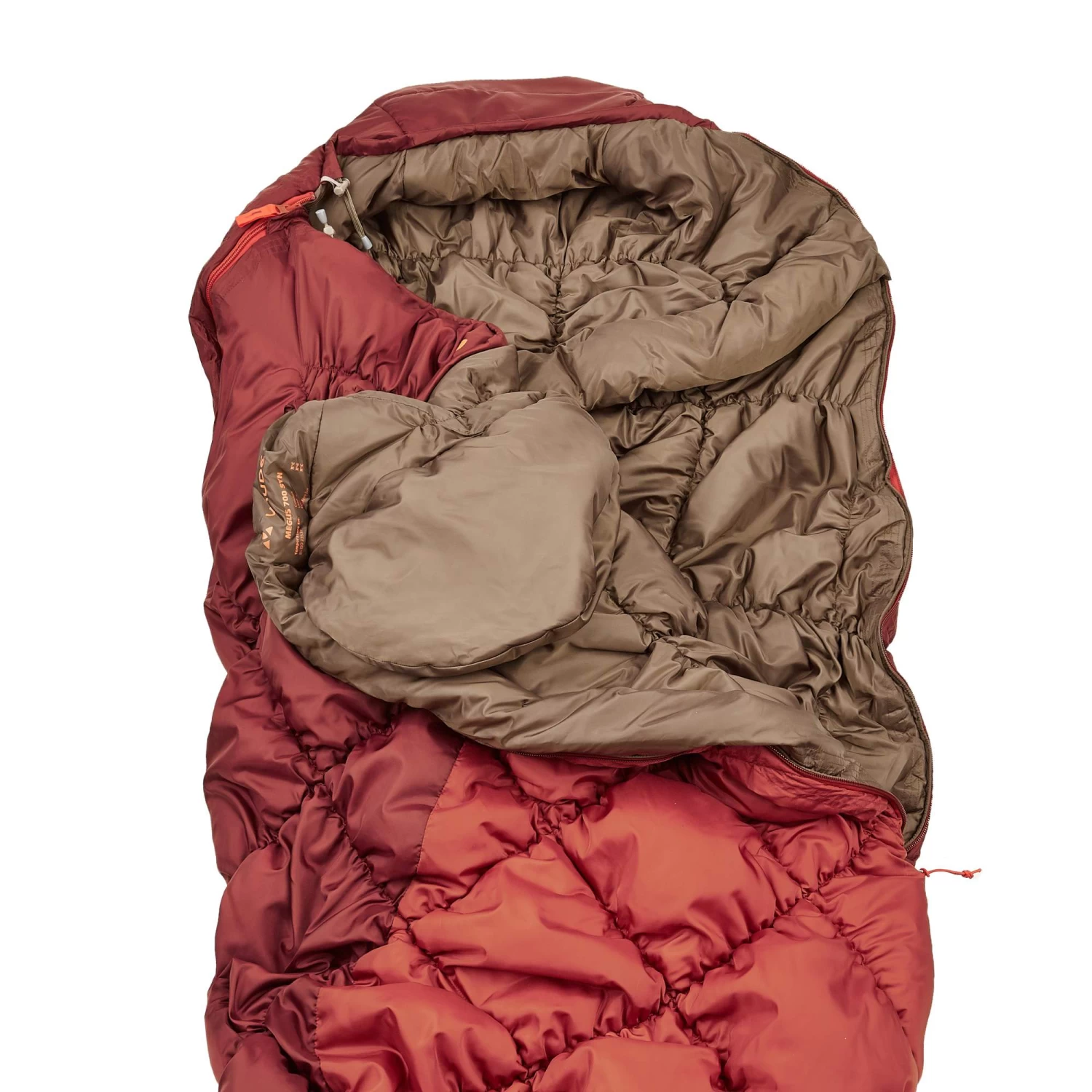 VAUDE MEGLIS 700 SYN - Kunstfaserschlafsack – Bild 2
