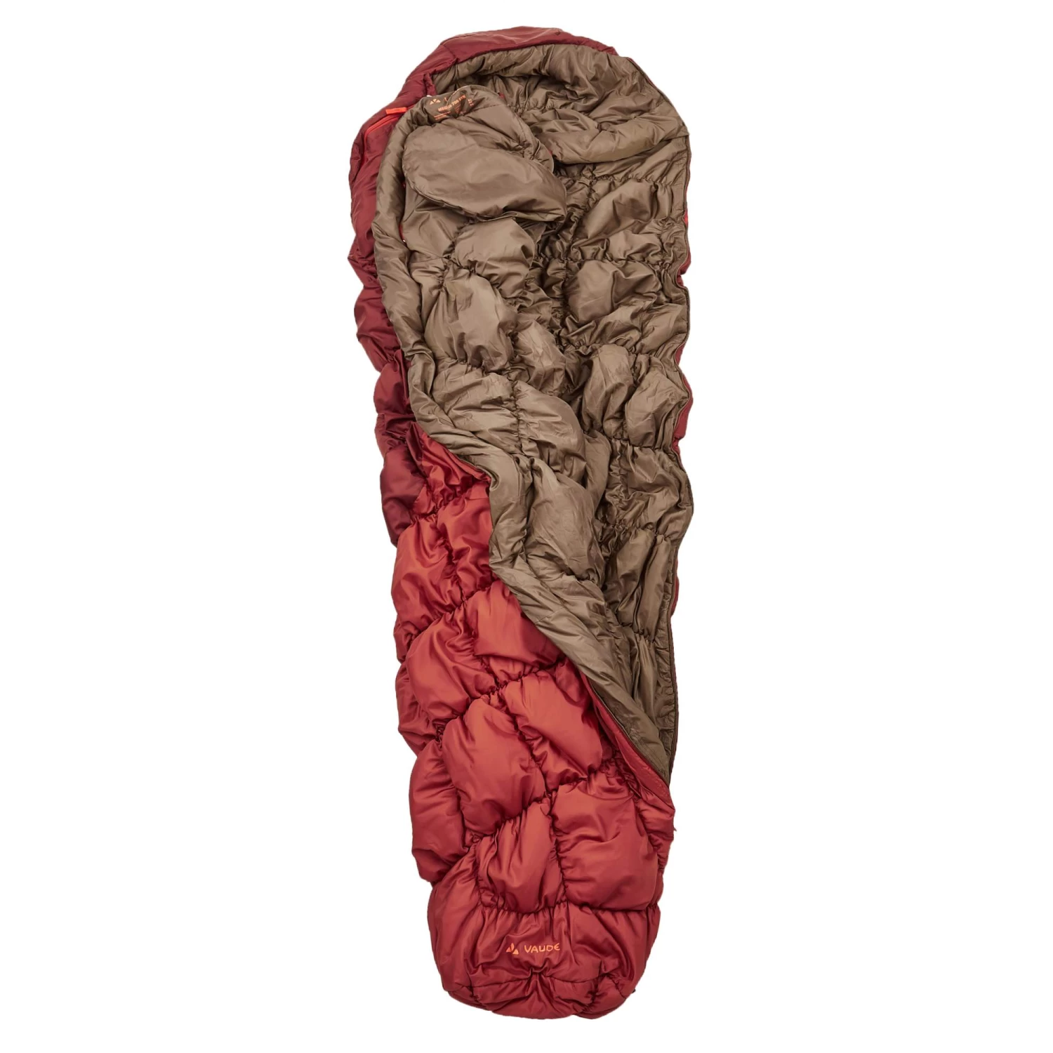 VAUDE MEGLIS 700 SYN - Kunstfaserschlafsack – Bild 3