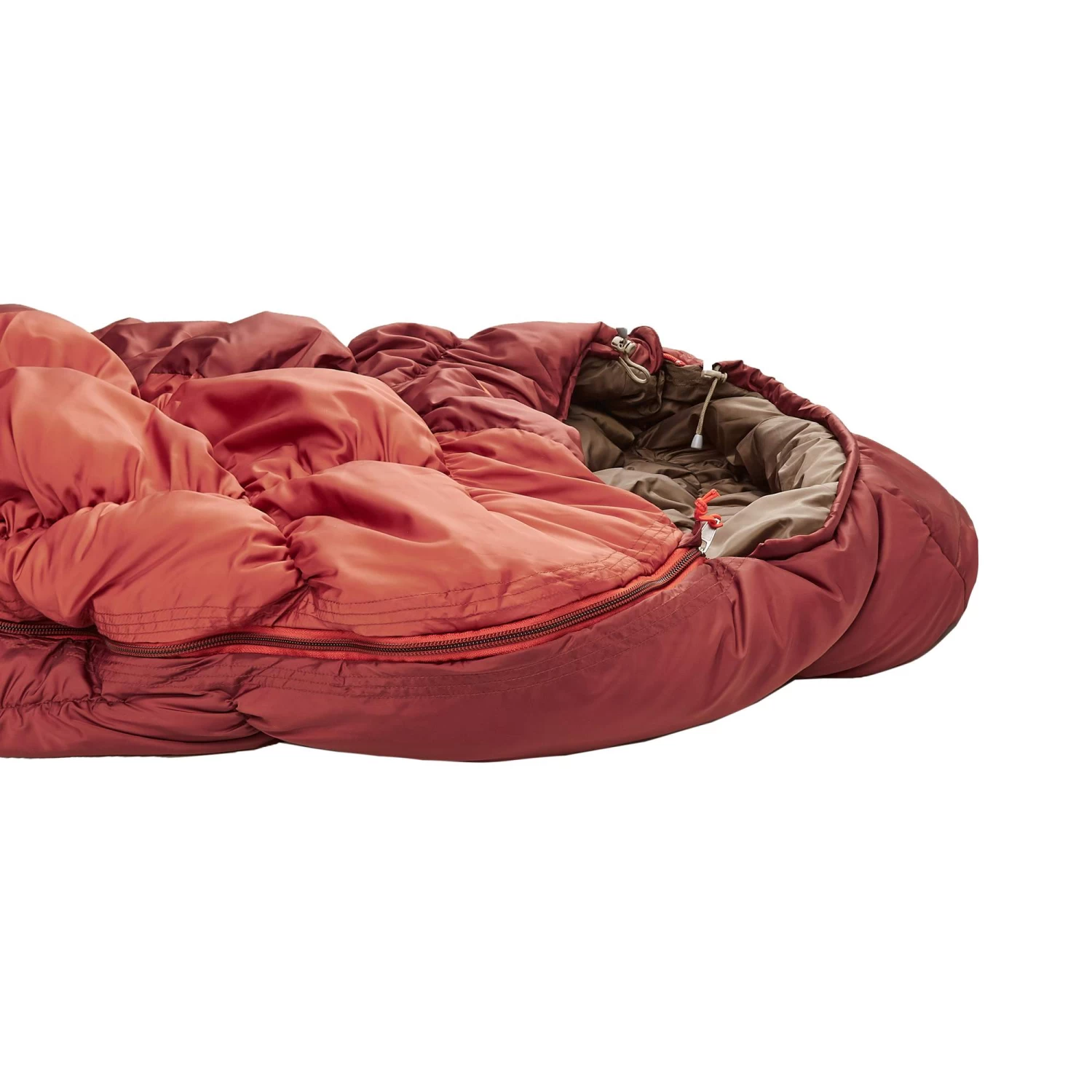 VAUDE MEGLIS 700 SYN - Kunstfaserschlafsack – Bild 4