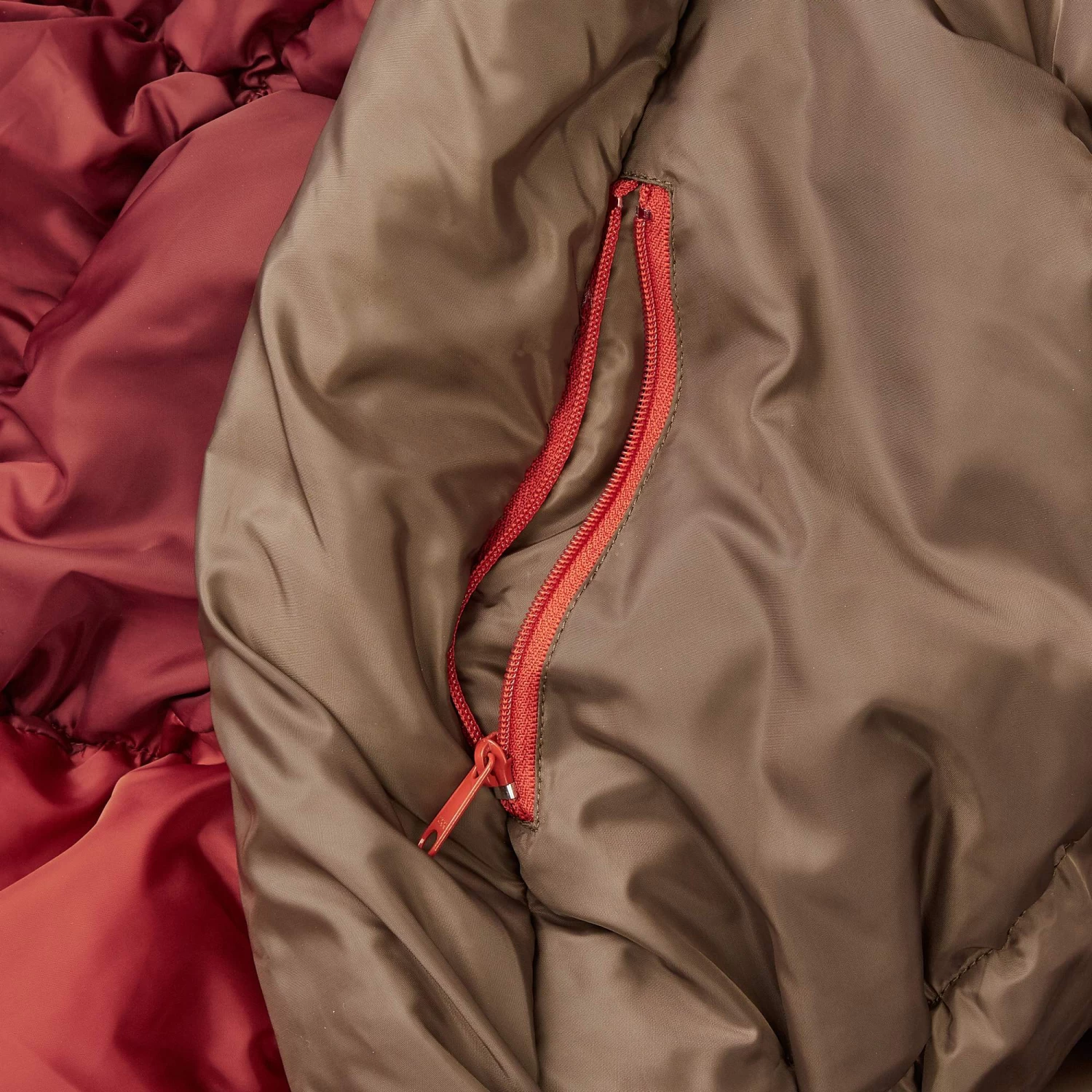 VAUDE MEGLIS 700 SYN - Kunstfaserschlafsack – Bild 7