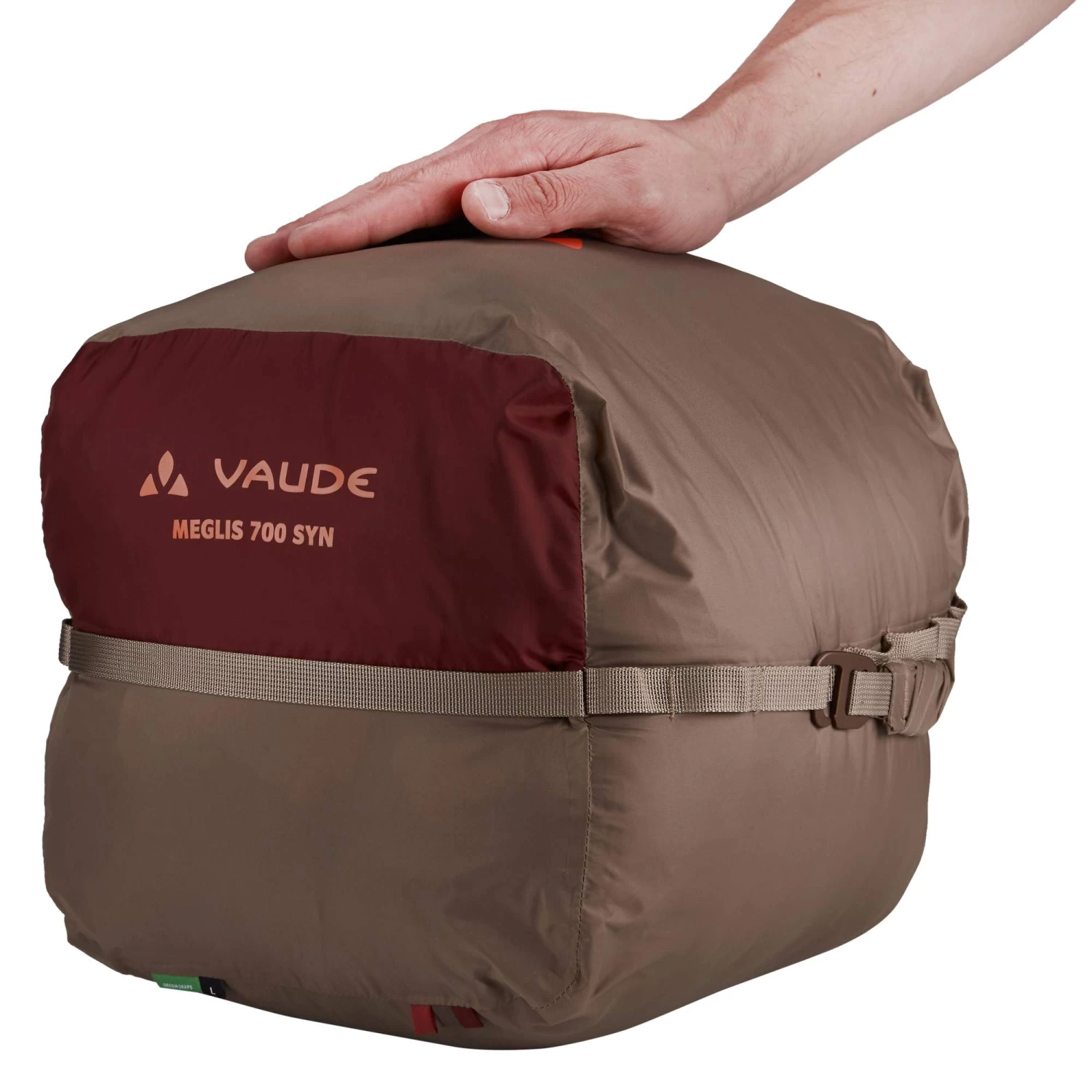 VAUDE MEGLIS 700 SYN - Kunstfaserschlafsack – Bild 11