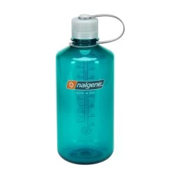 Nalgene NARROW MOUTH SUSTAIN 1 L GRÜN - Trinkflasche