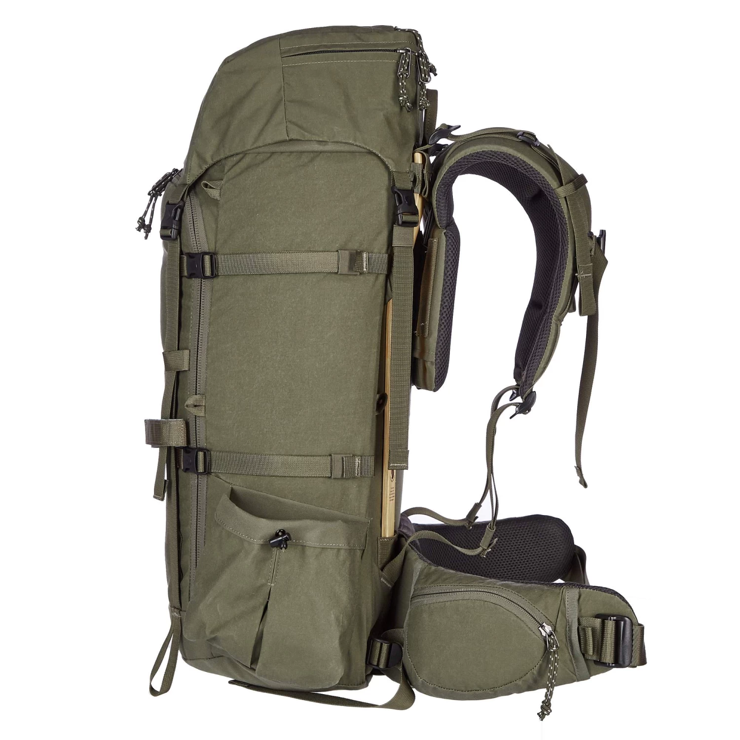 FJÄLLRÄVEN KAJKA 35 Unisex - Tourenrucksack – Bild 5