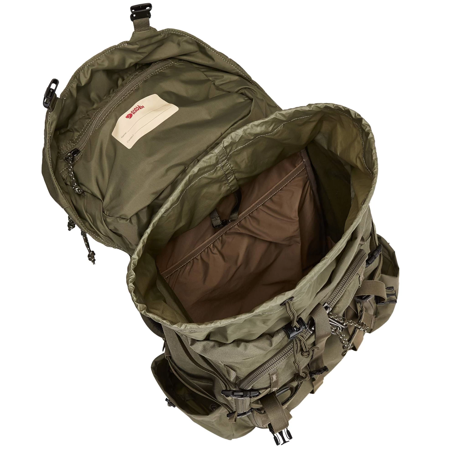 FJÄLLRÄVEN KAJKA 35 Unisex - Tourenrucksack – Bild 12
