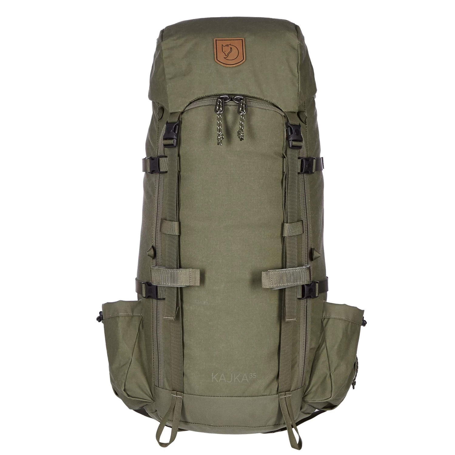 FJÄLLRÄVEN KAJKA 35 Unisex - Tourenrucksack – Bild 6