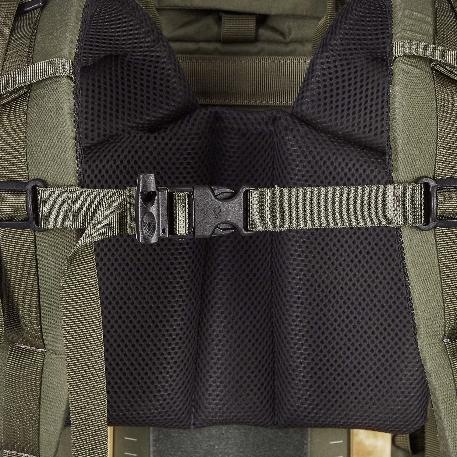 FJÄLLRÄVEN KAJKA 35 Unisex - Tourenrucksack – Bild 7