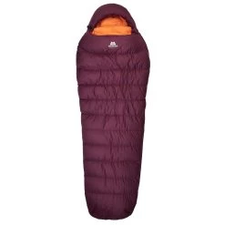 Mountain Equipment CLASSIC ECO 500 LONG WOMEN Damen - Daunenschlafsack